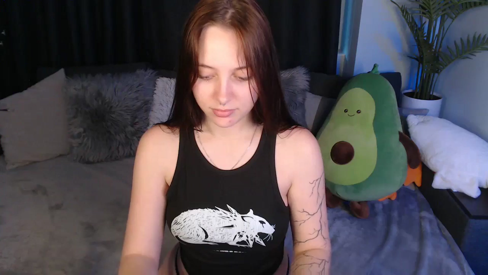 Gallery image thumbnail from SerenaSantos's myfreecams stream on, 06/30/2025, 13:56 image 20 of 20