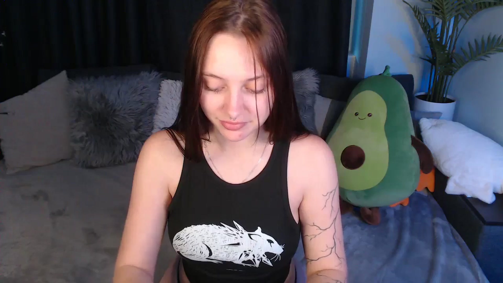 Gallery image thumbnail from SerenaSantos's myfreecams stream on, 06/30/2025, 13:56 image 16 of 20