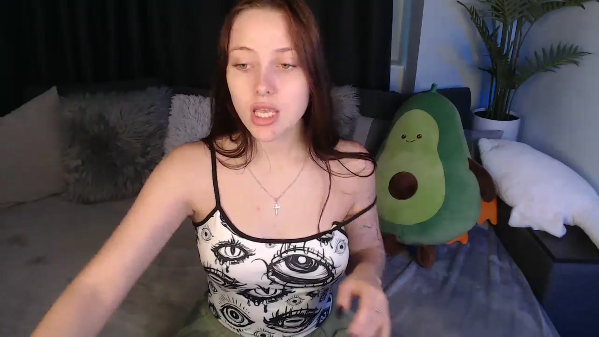 Gallery image thumbnail from SerenaSantos's myfreecams stream on, 07/01/2025, 09:37 image 8 of 20