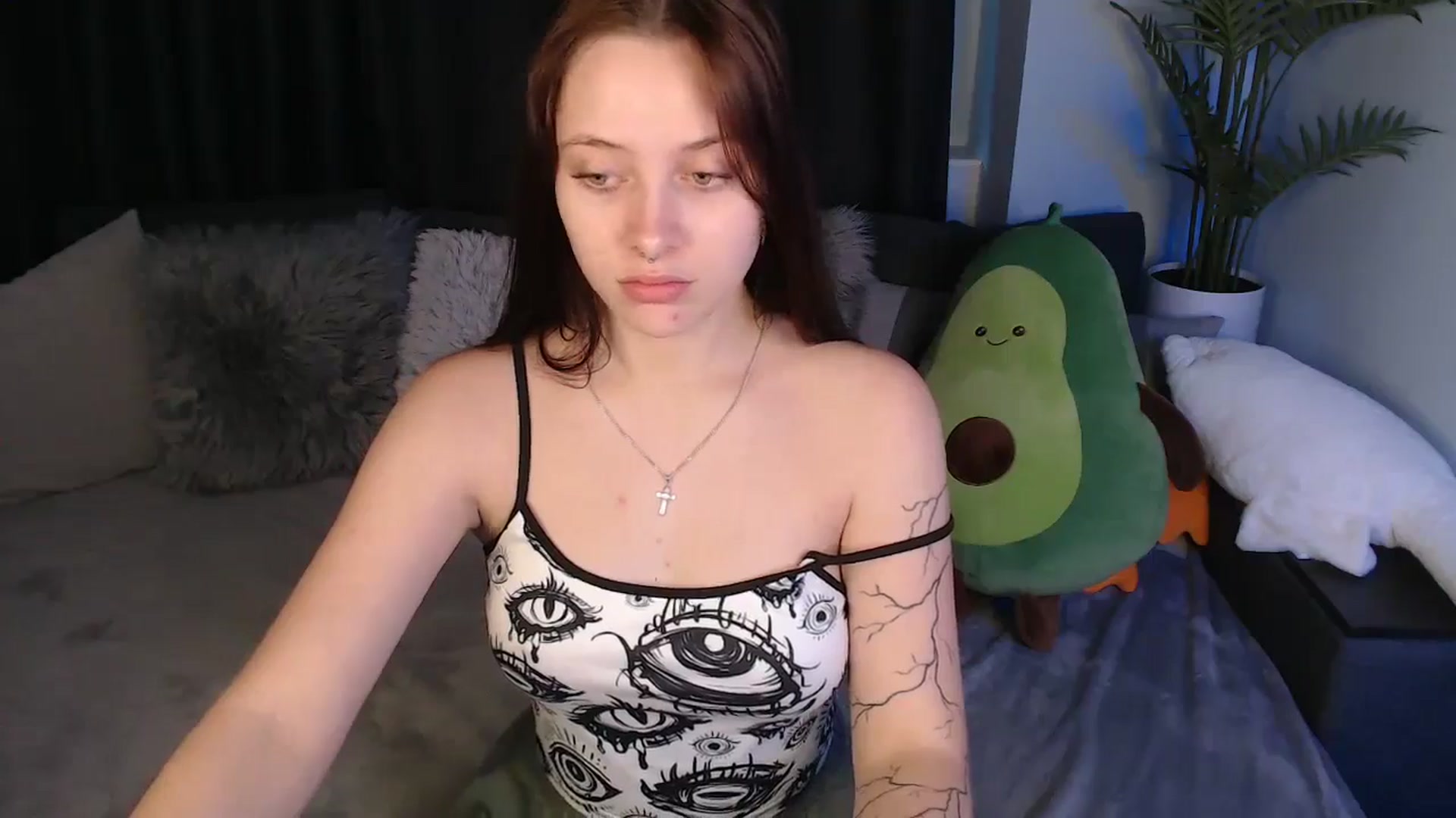 Gallery image thumbnail from SerenaSantos's myfreecams stream on, 07/01/2025, 09:37 image 14 of 20