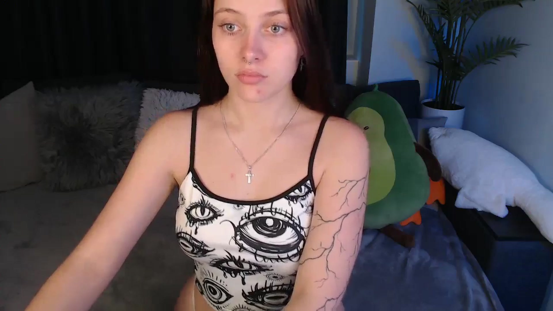 Gallery image thumbnail from SerenaSantos's myfreecams stream on, 07/01/2025, 12:31 image 17 of 20