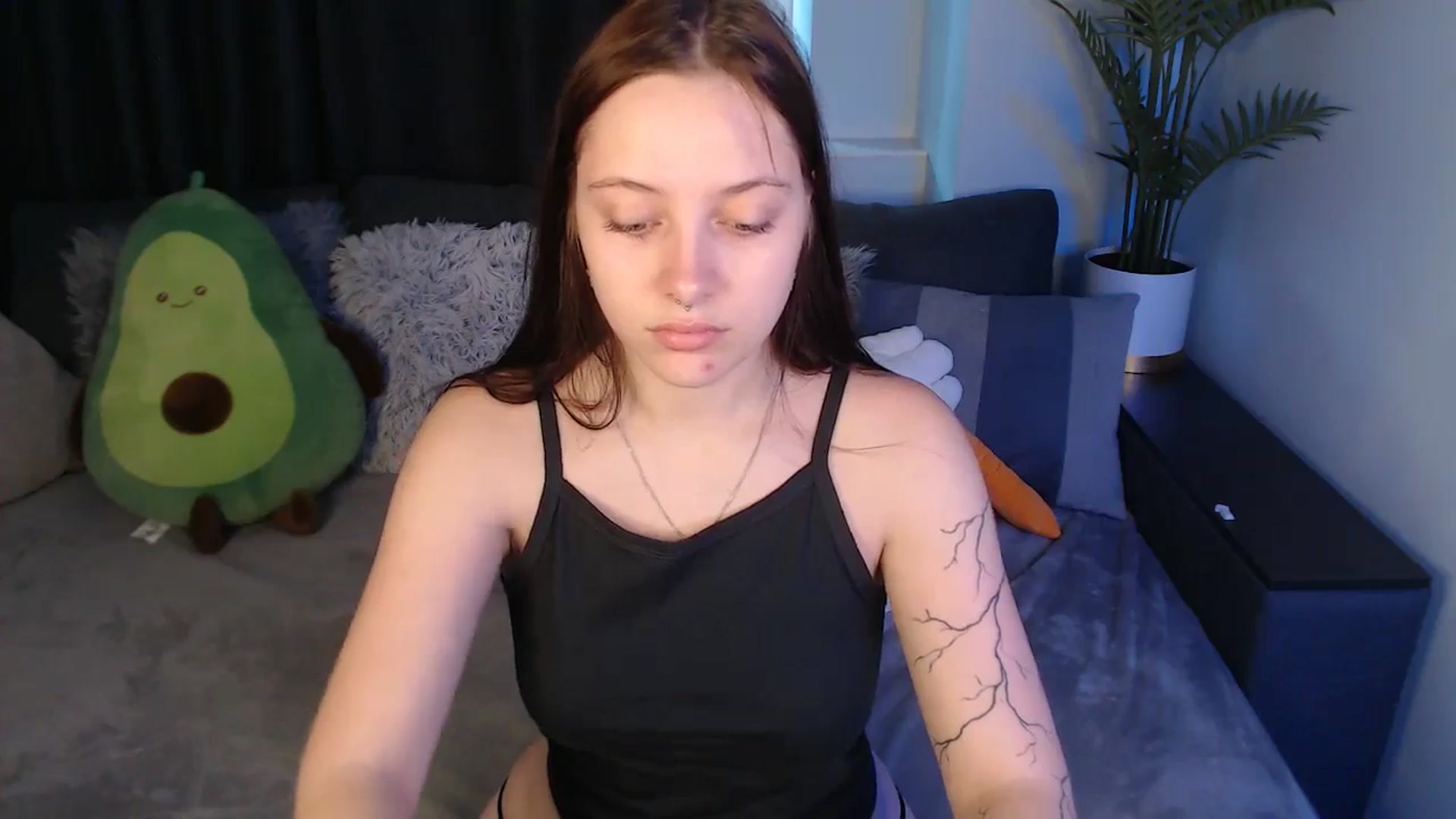 Gallery image thumbnail from SerenaSantos's myfreecams stream on, 07/02/2025, 08:47 image 15 of 20