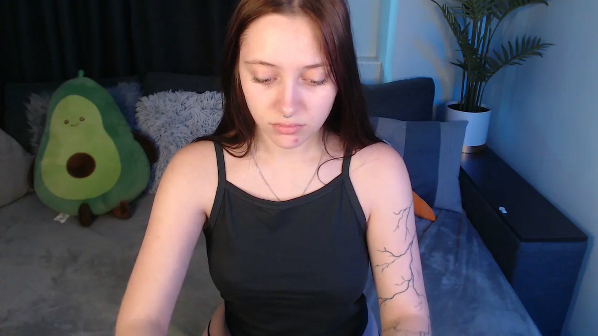 Gallery image thumbnail from SerenaSantos's myfreecams stream on, 07/02/2025, 08:47 image 20 of 20