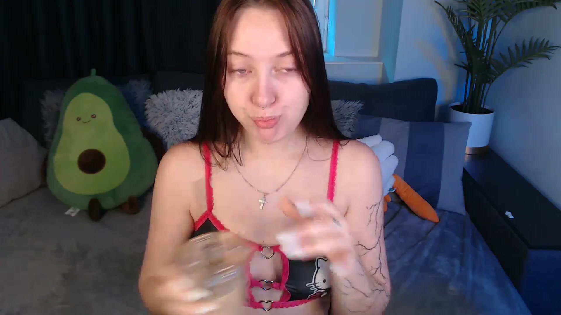 Gallery image thumbnail from SerenaSantos's myfreecams stream on, 07/04/2025, 09:26 image 2 of 20