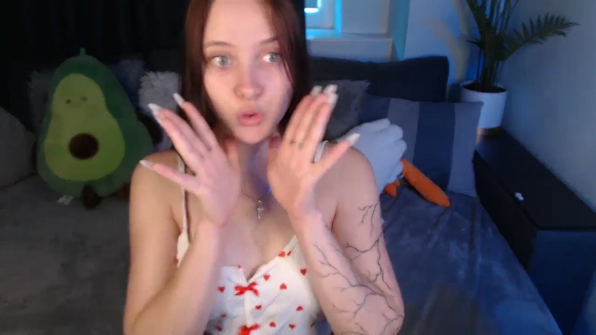 Gallery image thumbnail from SerenaSantos's myfreecams stream on, 07/04/2025, 10:34 image 17 of 20