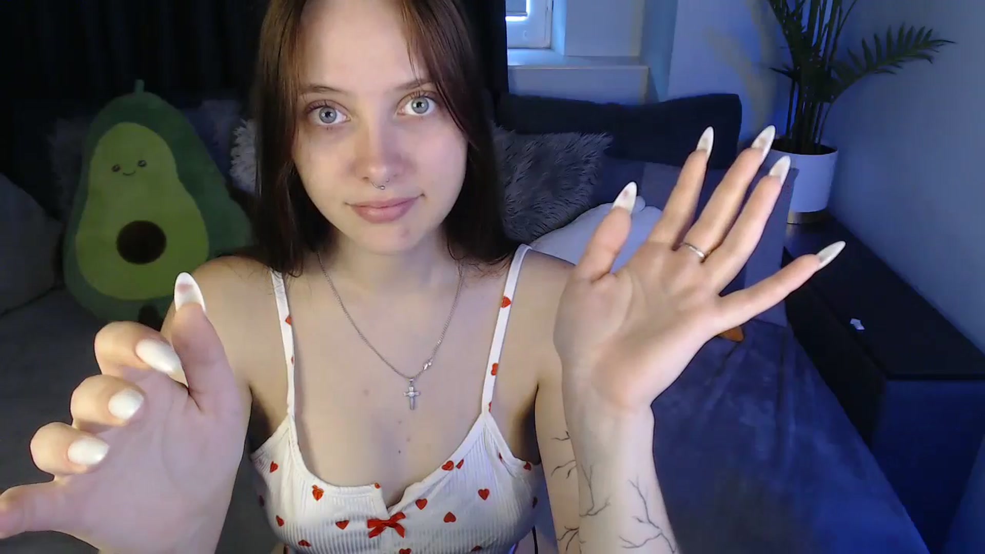 Gallery image thumbnail from SerenaSantos's myfreecams stream on, 07/04/2025, 10:34 image 13 of 20