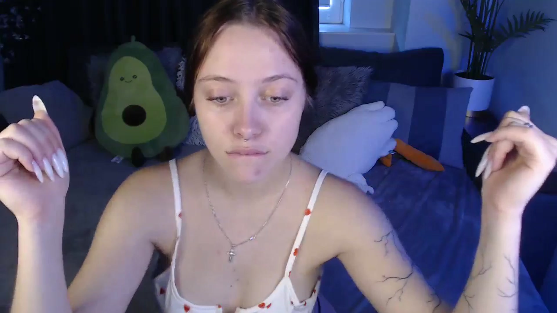 Gallery image thumbnail from SerenaSantos's myfreecams stream on, 07/04/2025, 11:43 image 5 of 20