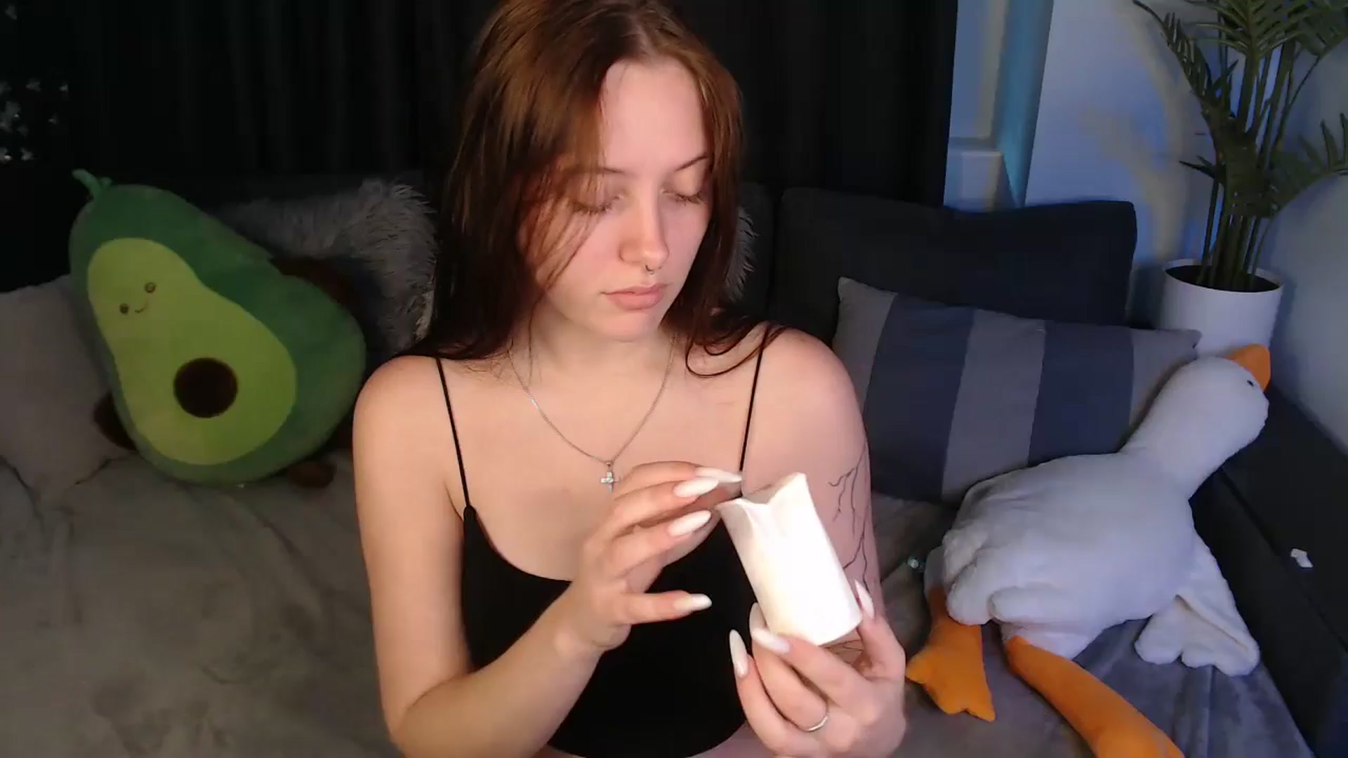 Gallery image thumbnail from SerenaSantos's myfreecams stream on, 07/06/2025, 13:53 image 13 of 20