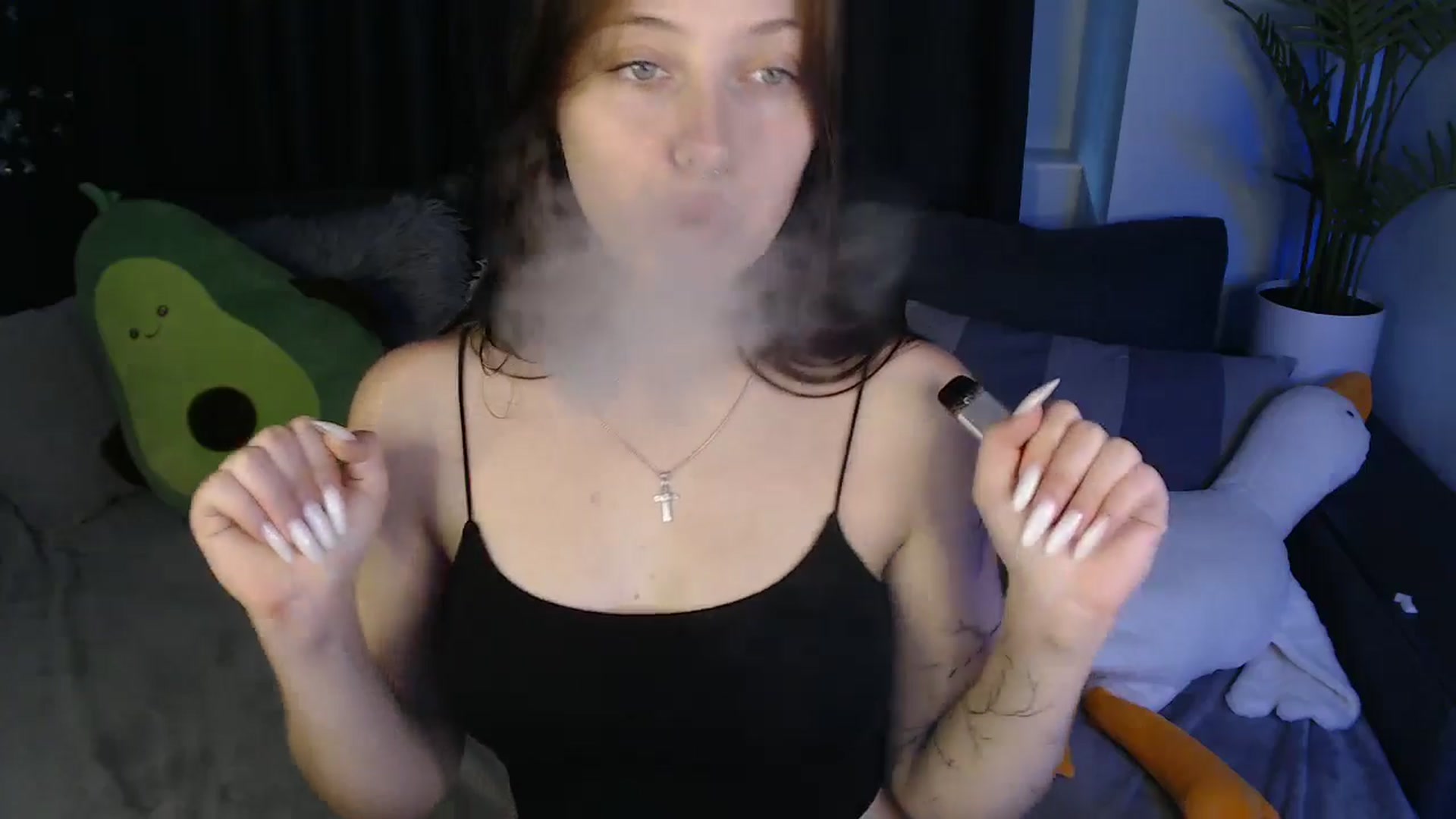 Gallery image thumbnail from SerenaSantos's myfreecams stream on, 07/06/2025, 13:53 image 7 of 20