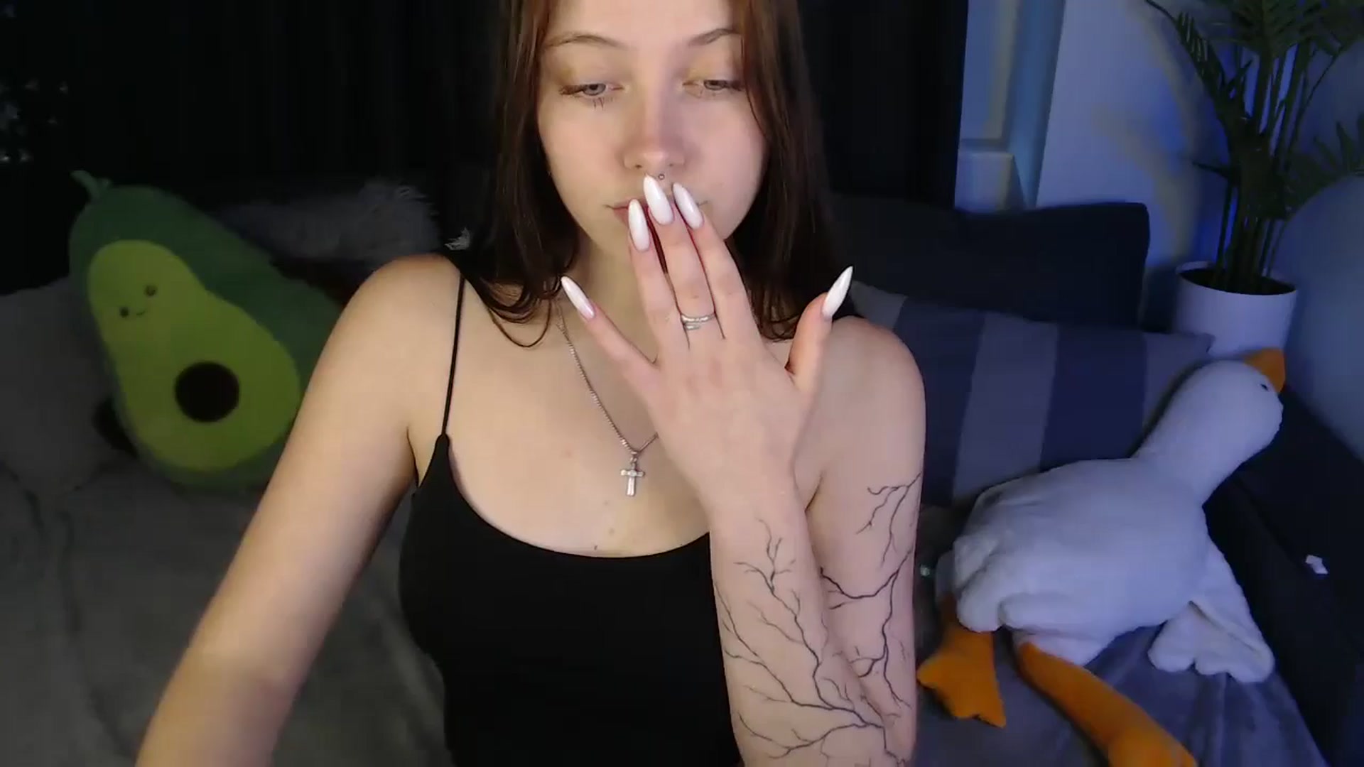 Gallery image thumbnail from SerenaSantos's myfreecams stream on, 07/06/2025, 13:53 image 2 of 20