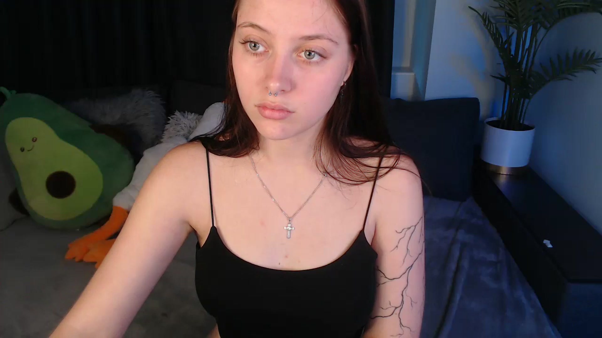 Gallery image thumbnail from SerenaSantos's myfreecams stream on, 07/07/2025, 10:33 image 2 of 20