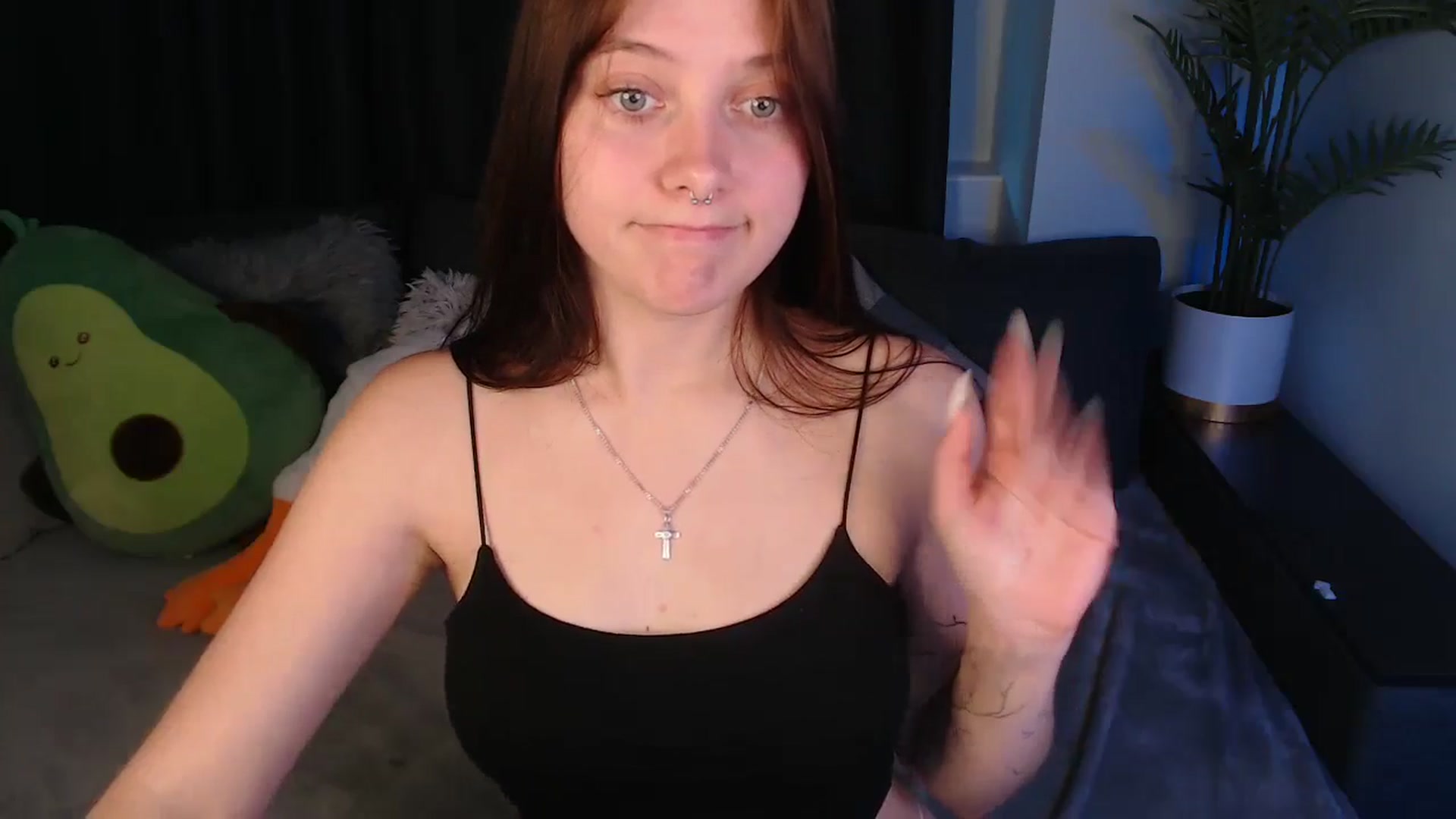 Gallery image thumbnail from SerenaSantos's myfreecams stream on, 07/07/2025, 10:33 image 3 of 20