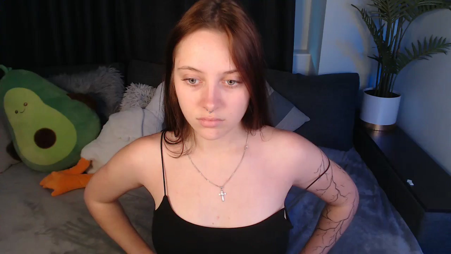 Gallery image thumbnail from SerenaSantos's myfreecams stream on, 07/07/2025, 11:51 image 9 of 20