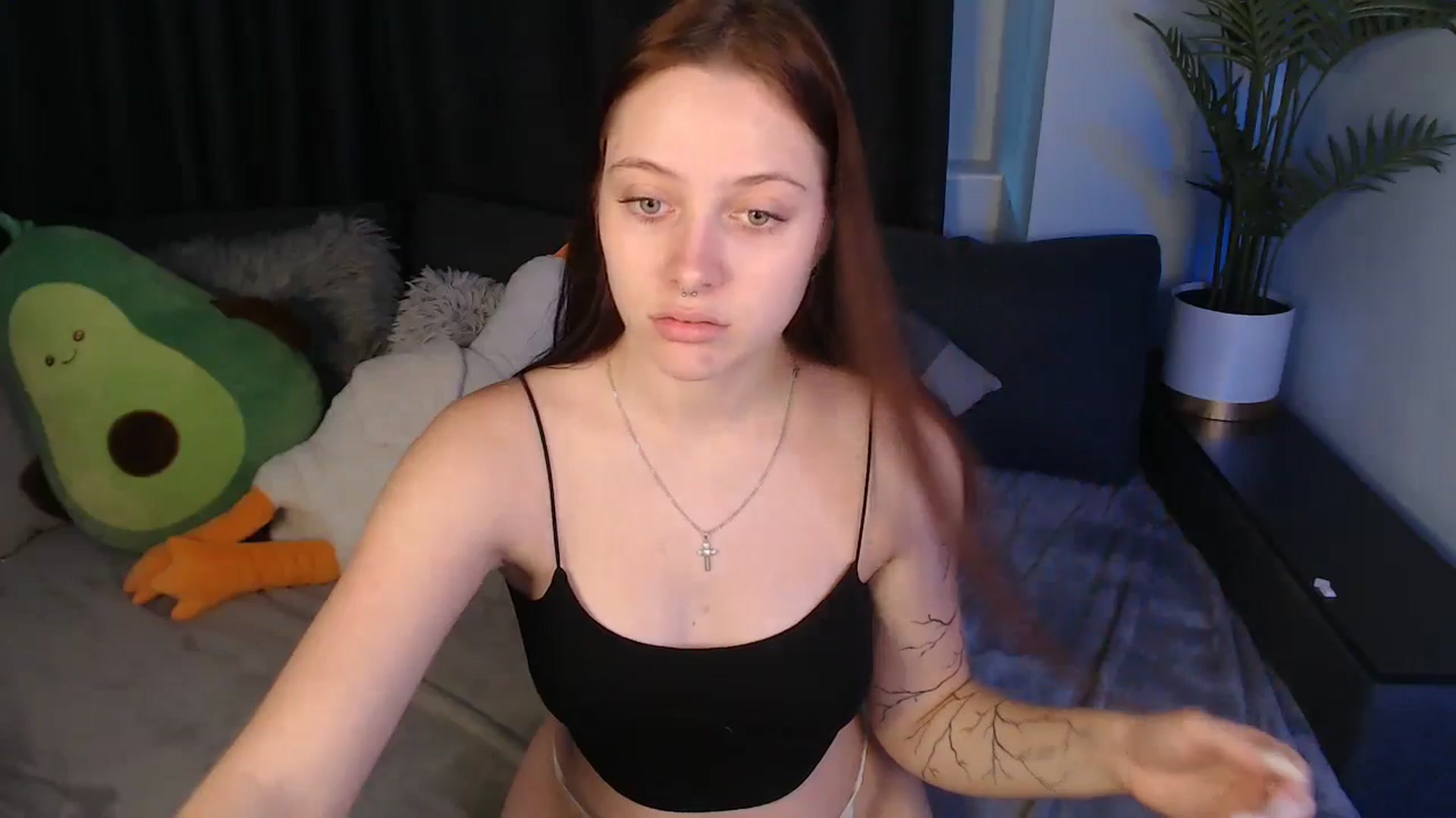 Gallery image thumbnail from SerenaSantos's myfreecams stream on, 07/07/2025, 11:51 image 19 of 20