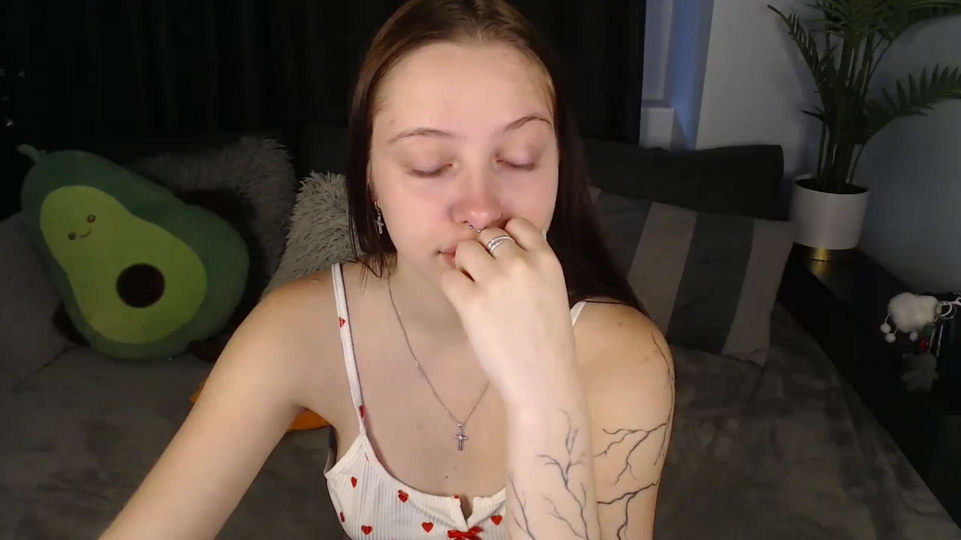 Gallery image thumbnail from SerenaSantos's myfreecams stream on, 07/08/2025, 08:32 image 6 of 20