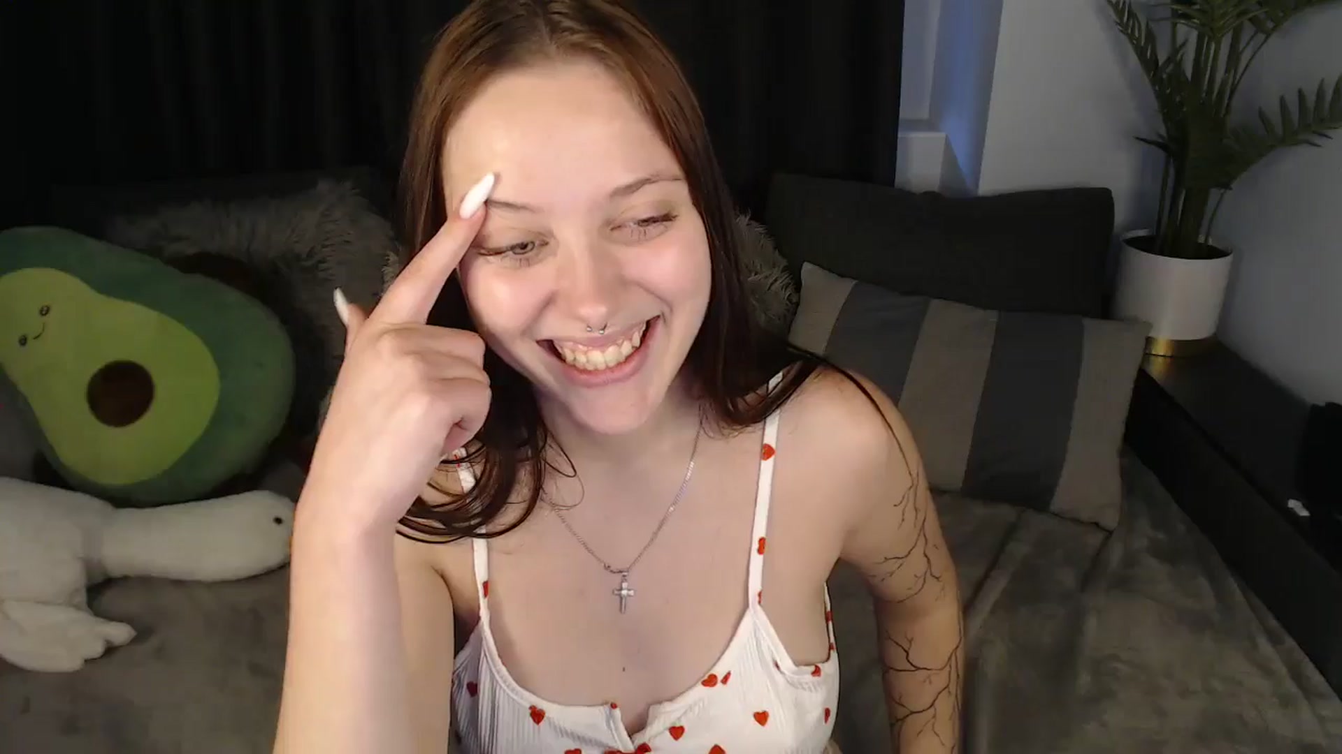 Gallery image thumbnail from SerenaSantos's myfreecams stream on, 07/08/2025, 12:36 image 20 of 20