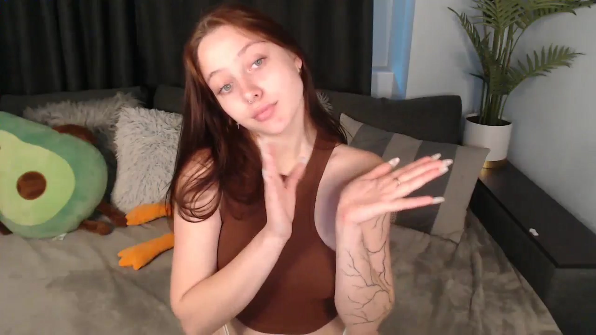 Gallery image thumbnail from SerenaSantos's myfreecams stream on, 07/09/2025, 11:37 image 8 of 20