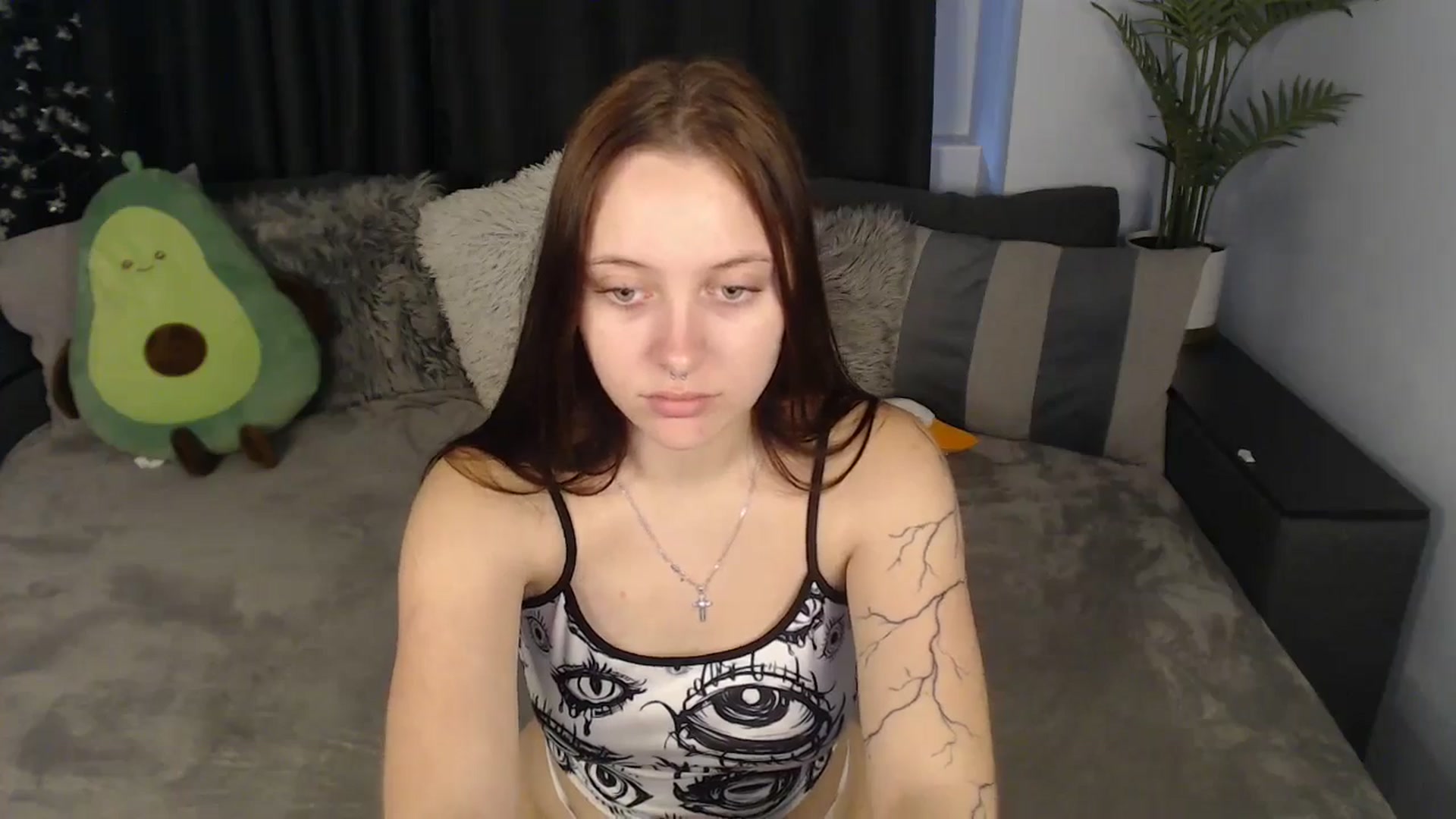 Gallery image thumbnail from SerenaSantos's myfreecams stream on, 07/11/2025, 10:59 image 19 of 20
