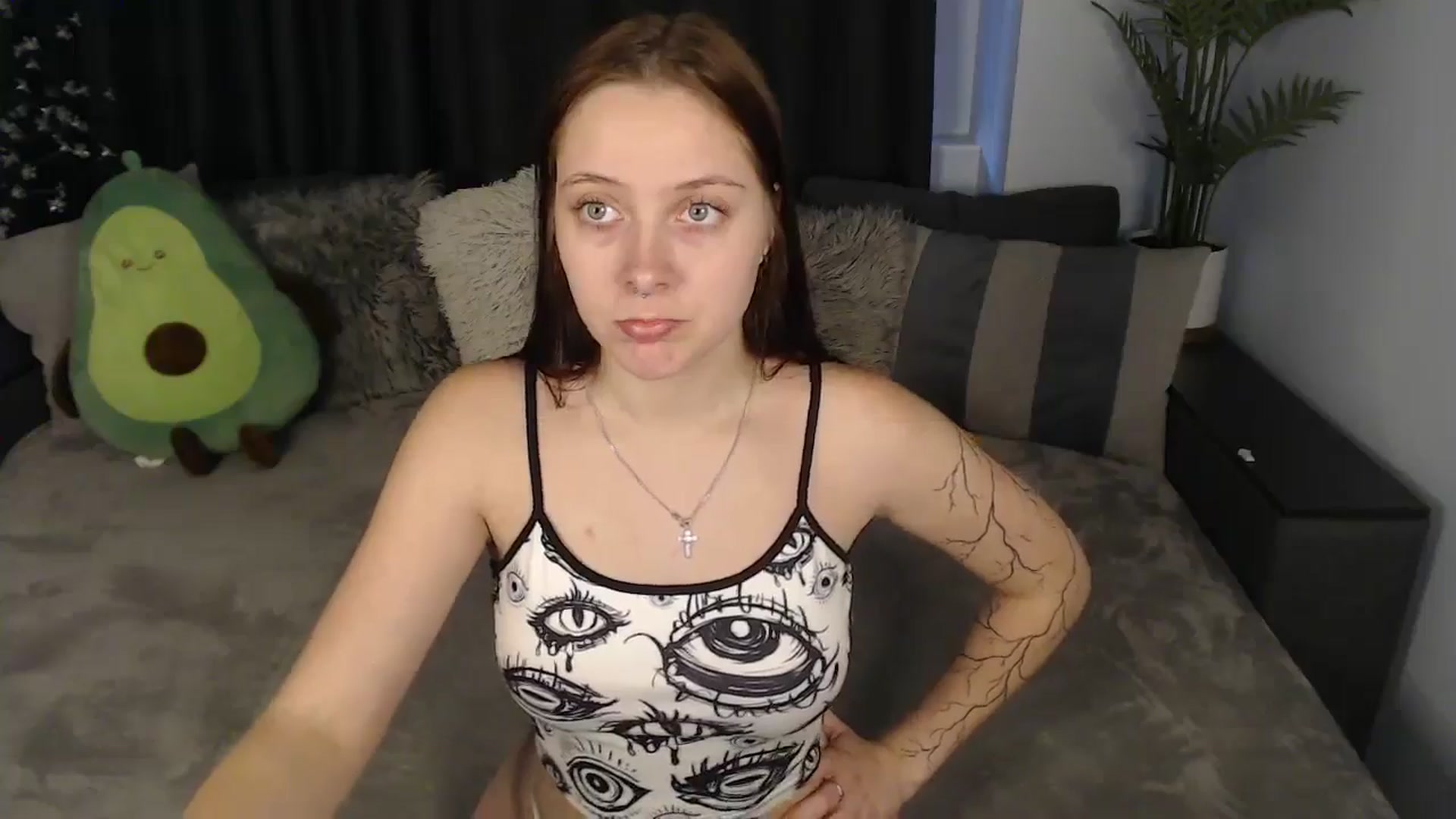 Gallery image thumbnail from SerenaSantos's myfreecams stream on, 07/11/2025, 12:34 image 2 of 20