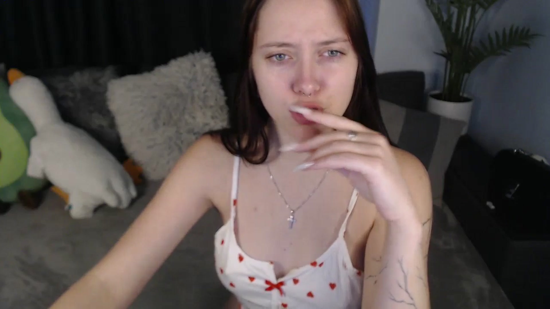 Gallery image thumbnail from SerenaSantos's myfreecams stream on, 07/12/2025, 08:59 image 20 of 20