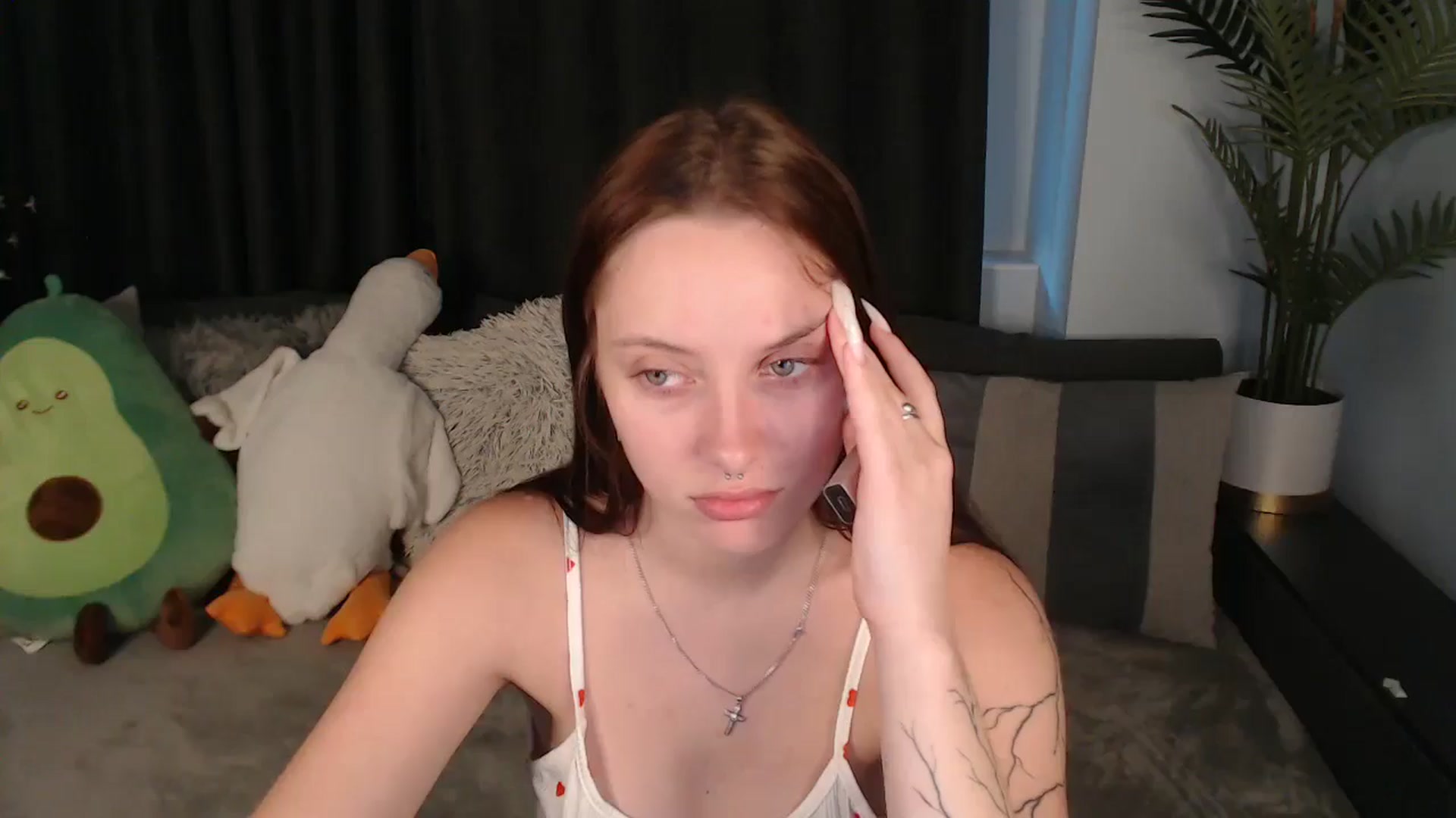 Gallery image thumbnail from SerenaSantos's myfreecams stream on, 07/15/2025, 13:56 image 8 of 20