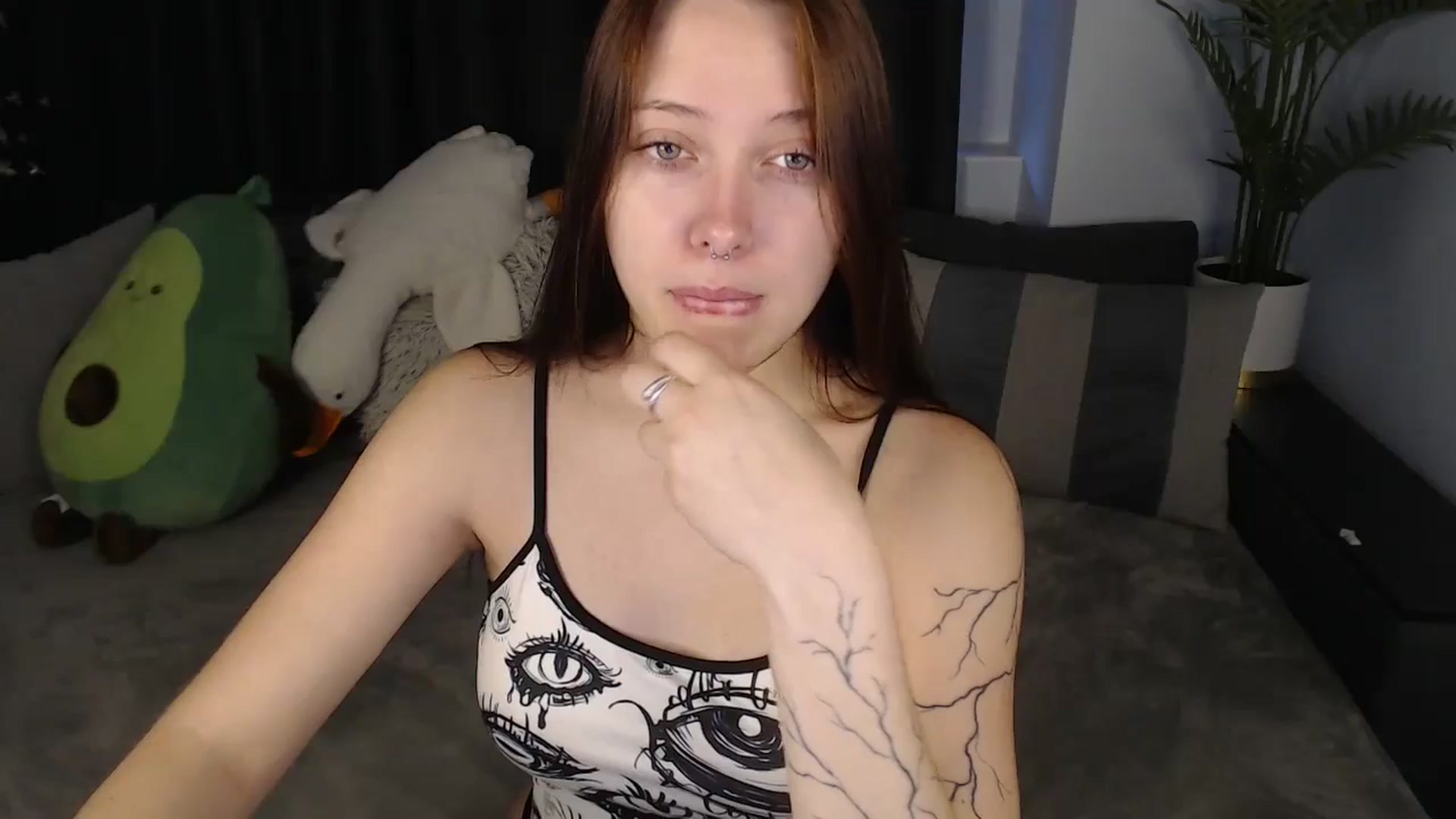 Gallery image thumbnail from SerenaSantos's myfreecams stream on, 07/23/2025, 08:21 image 10 of 20