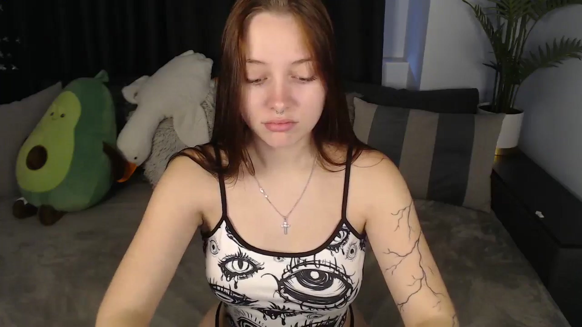 Gallery image thumbnail from SerenaSantos's myfreecams stream on, 07/23/2025, 08:21 image 13 of 20