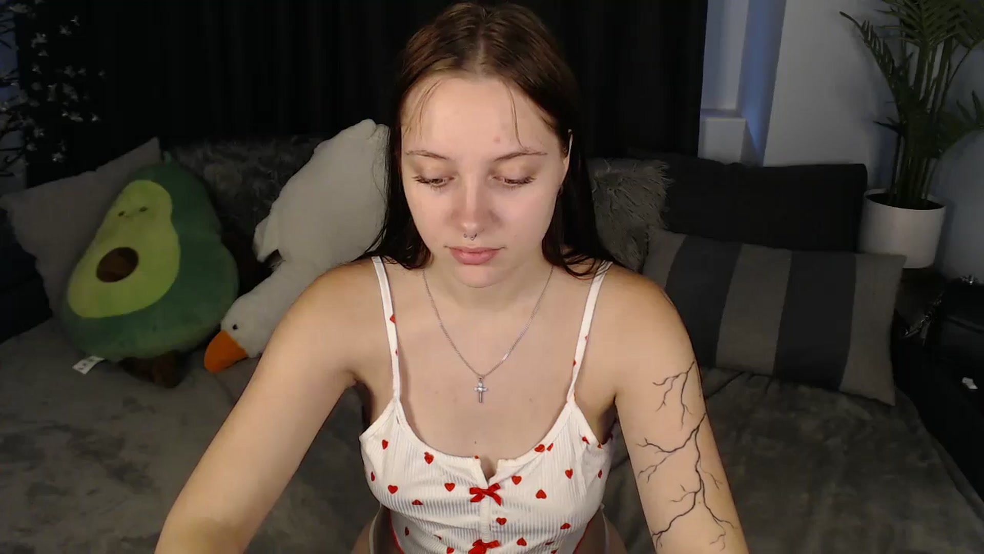 Gallery image thumbnail from SerenaSantos's myfreecams stream on, 07/26/2025, 10:03 image 4 of 20