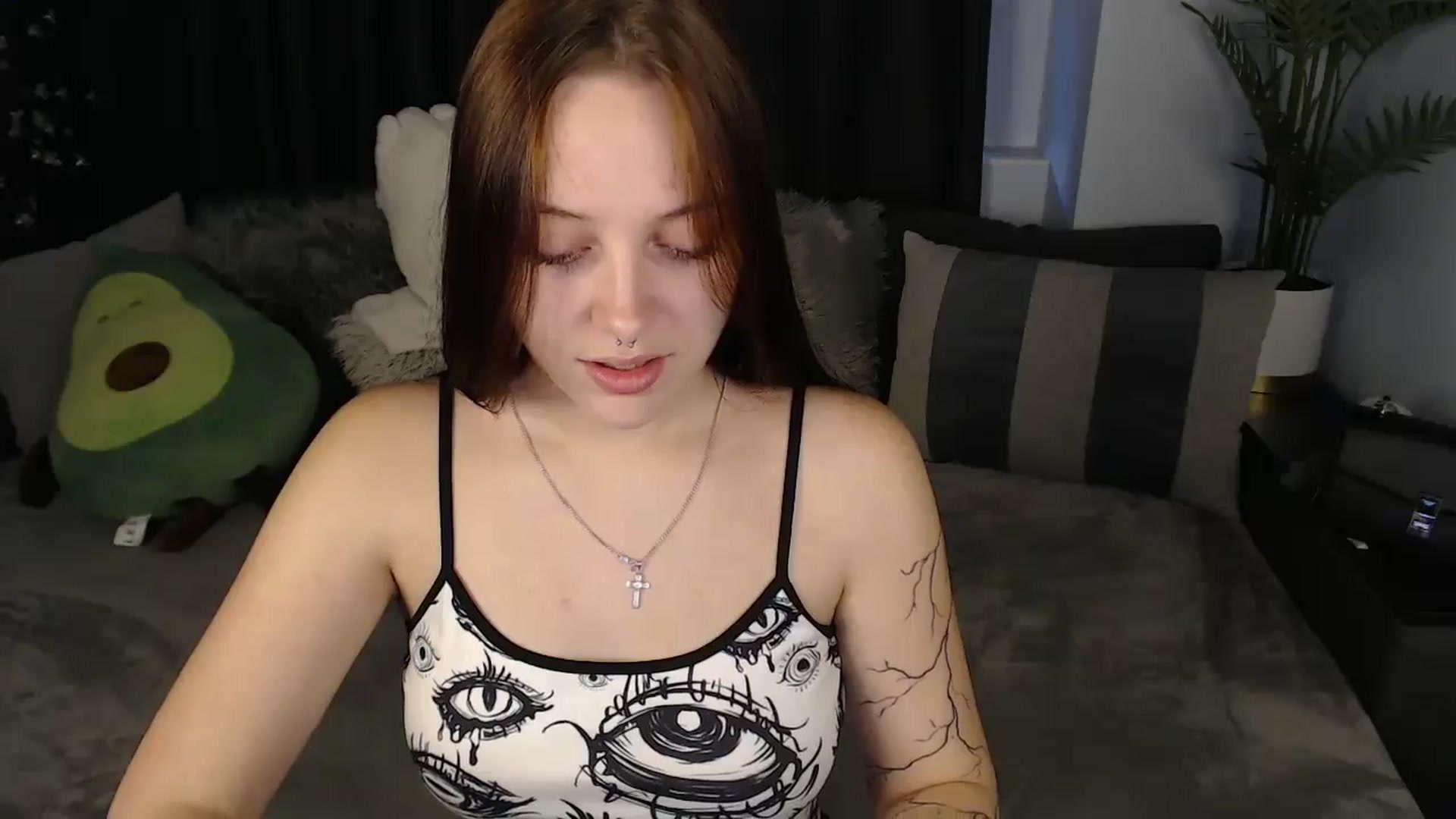 Gallery image thumbnail from SerenaSantos's myfreecams stream on, 07/27/2025, 10:35 image 18 of 20