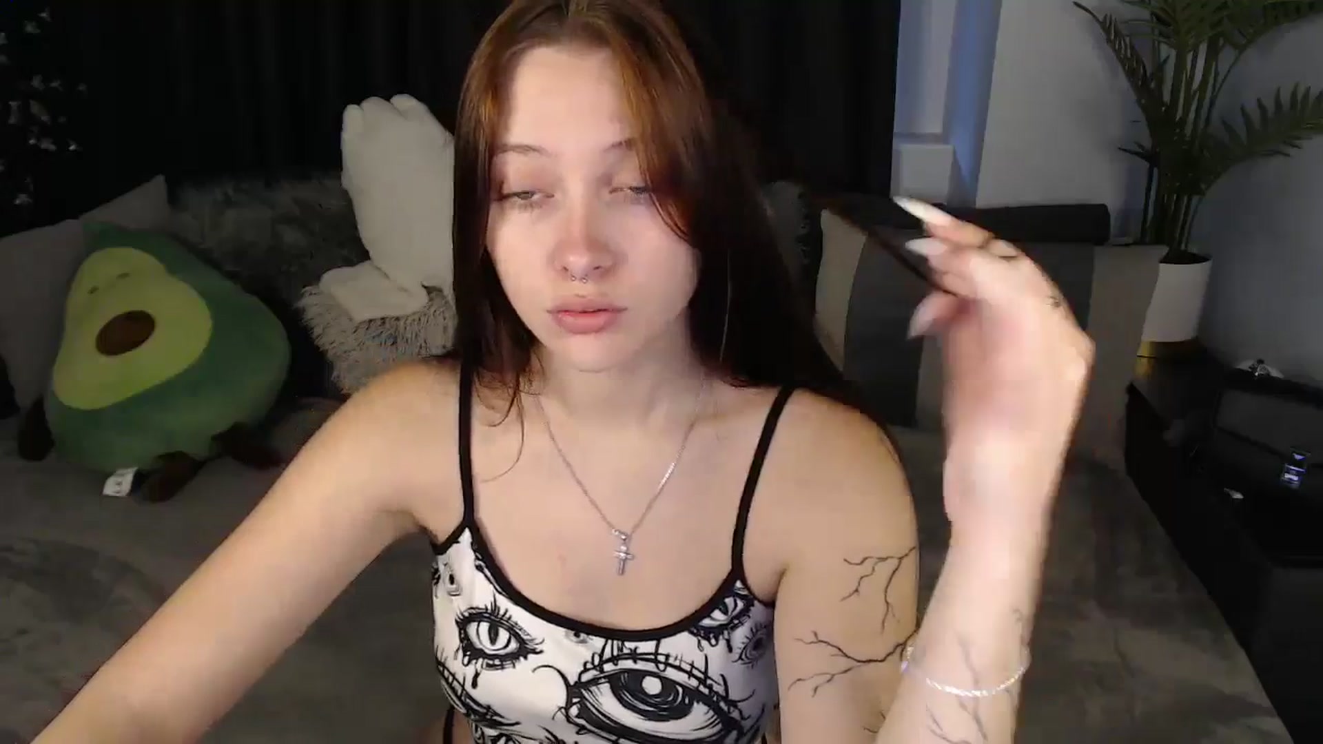 Gallery image thumbnail from SerenaSantos's myfreecams stream on, 07/27/2025, 10:35 image 17 of 20