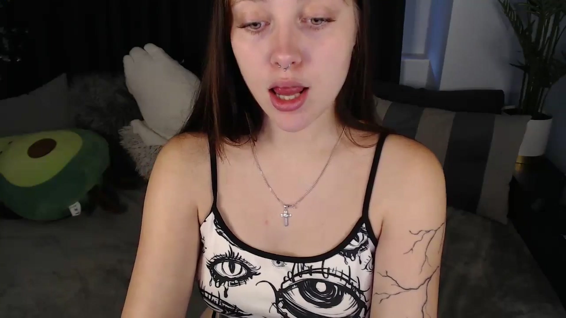 Gallery image thumbnail from SerenaSantos's myfreecams stream on, 07/27/2025, 12:29 image 8 of 20