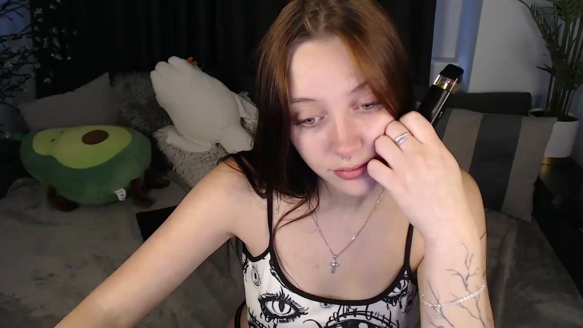 Gallery image thumbnail from SerenaSantos's myfreecams stream on, 07/27/2025, 13:31 image 4 of 20