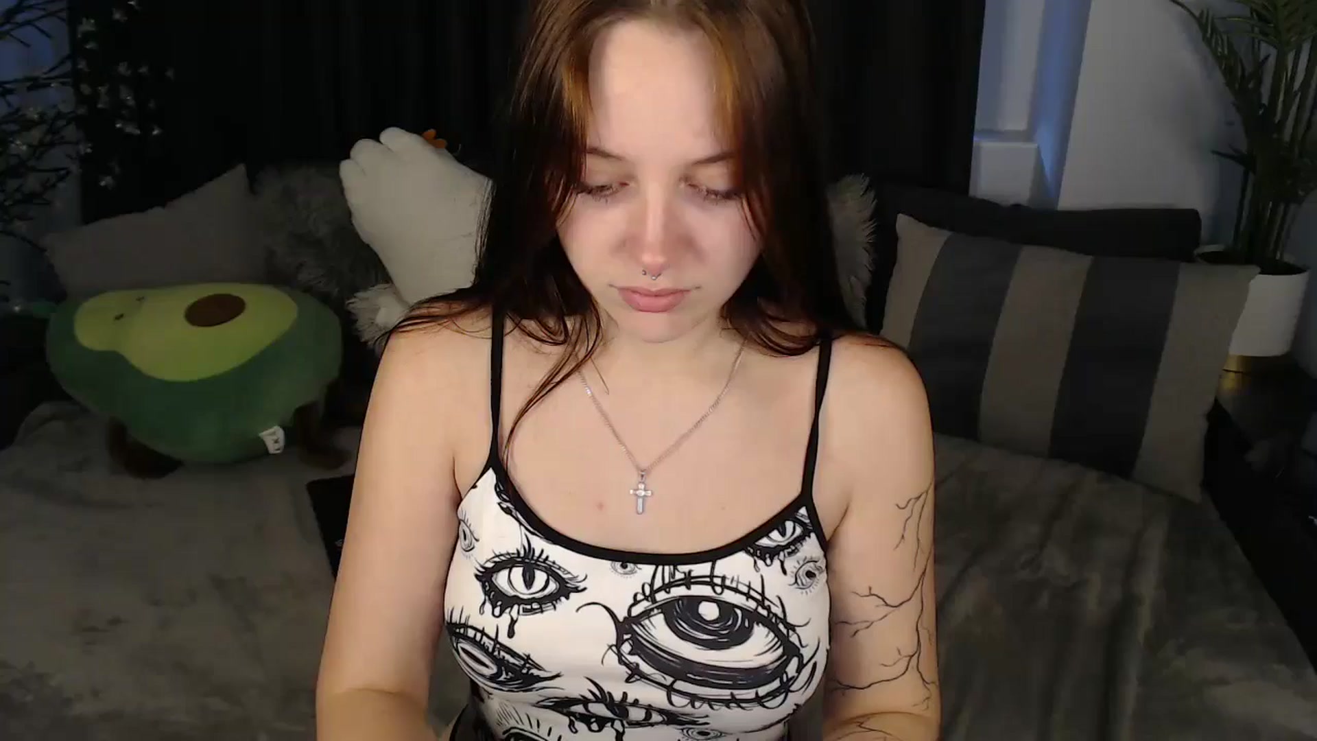 Gallery image thumbnail from SerenaSantos's myfreecams stream on, 07/27/2025, 13:31 image 1 of 20