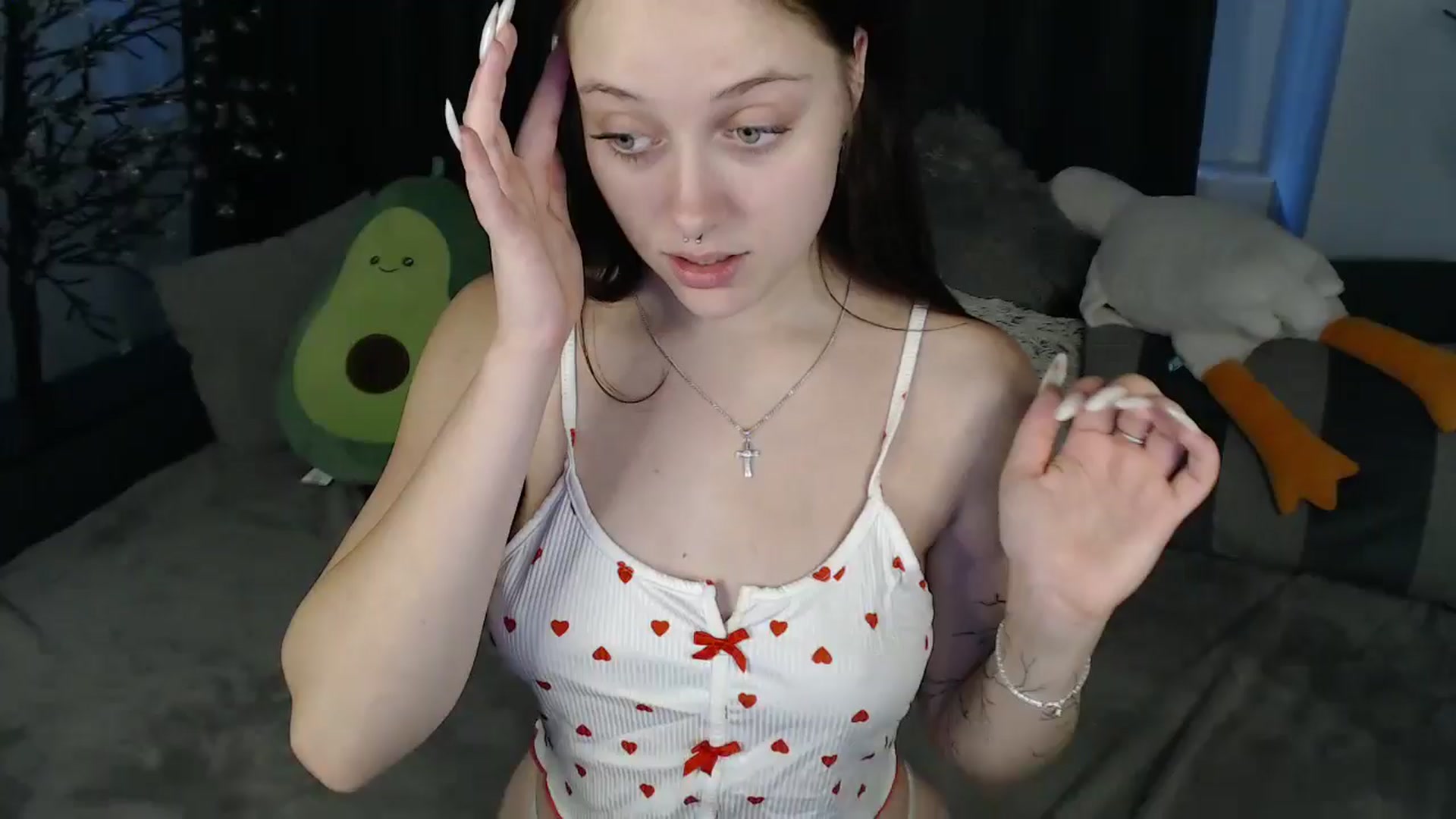 Gallery image thumbnail from SerenaSantos's myfreecams stream on, 07/30/2025, 13:36 image 15 of 20