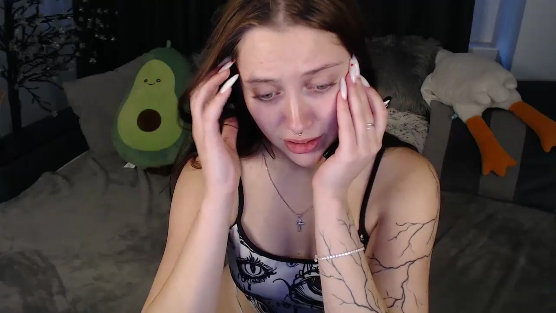 Gallery image thumbnail from SerenaSantos's myfreecams stream on, 08/01/2025, 12:30 image 7 of 20