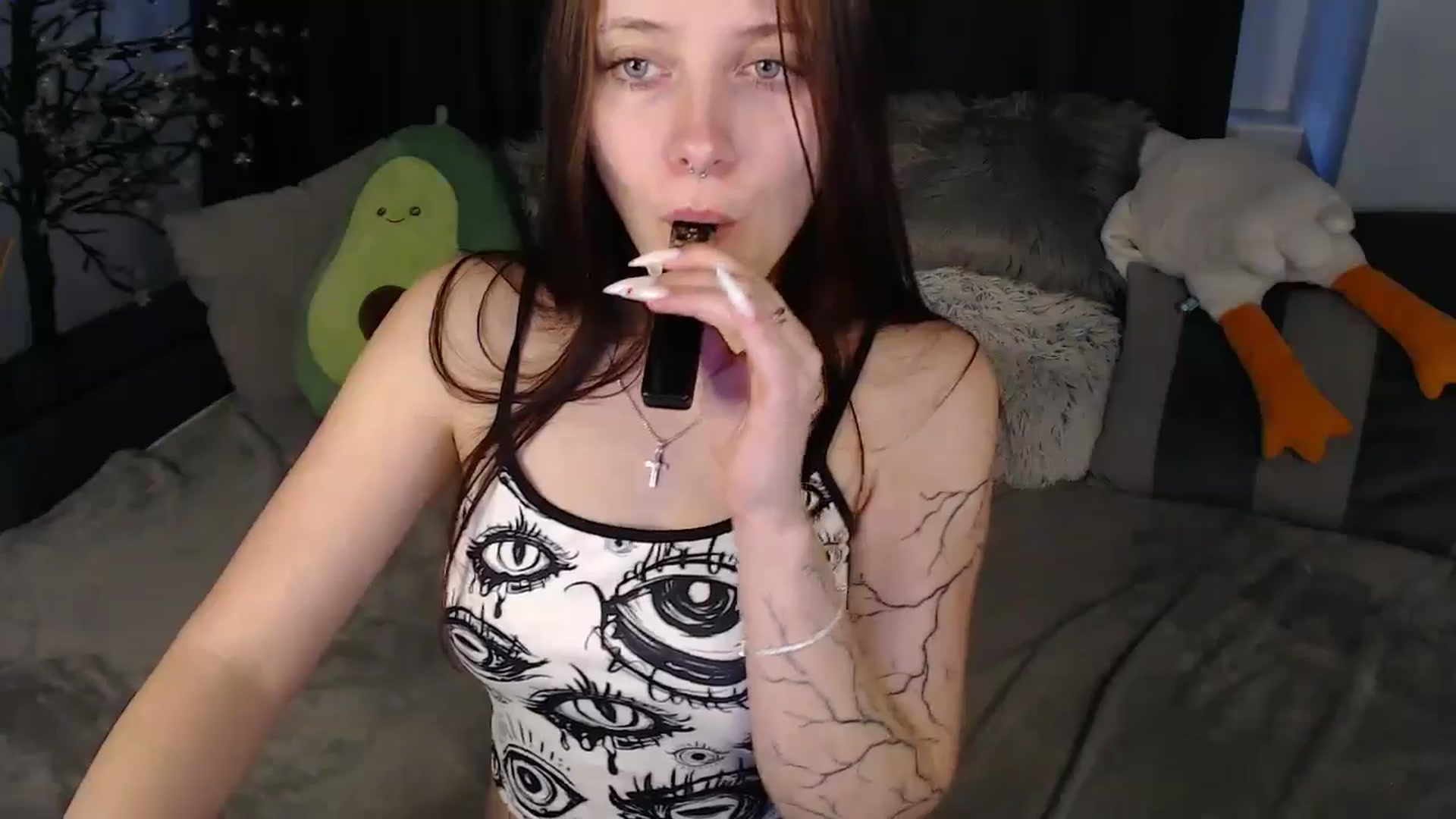 Gallery image thumbnail from SerenaSantos's myfreecams stream on, 08/01/2025, 12:30 image 6 of 20