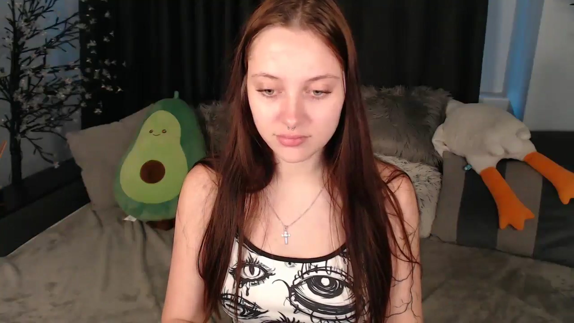 Gallery image thumbnail from SerenaSantos's myfreecams stream on, 08/01/2025, 13:04 image 2 of 20