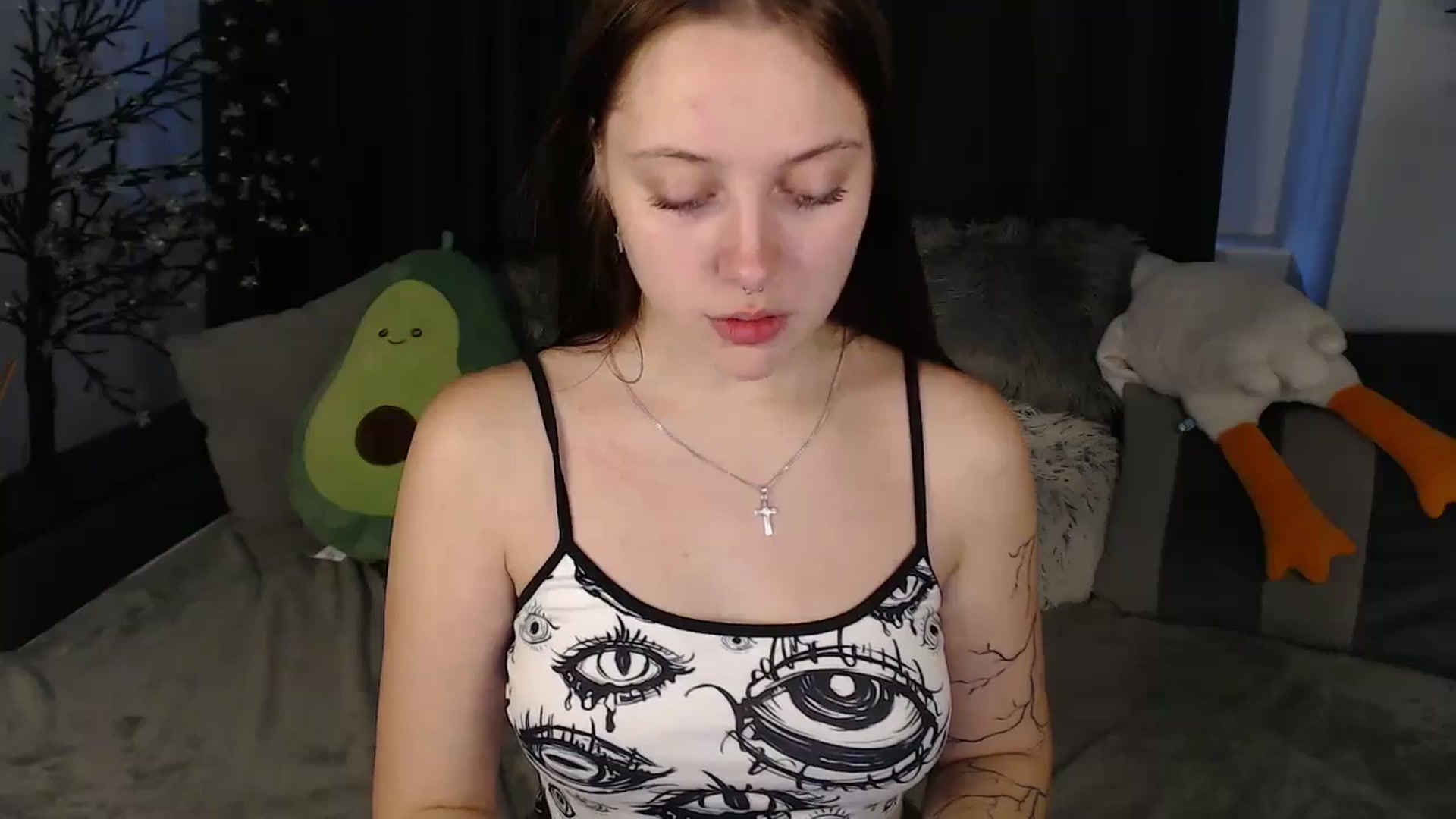 Gallery image thumbnail from SerenaSantos's myfreecams stream on, 08/01/2025, 13:04 image 7 of 20