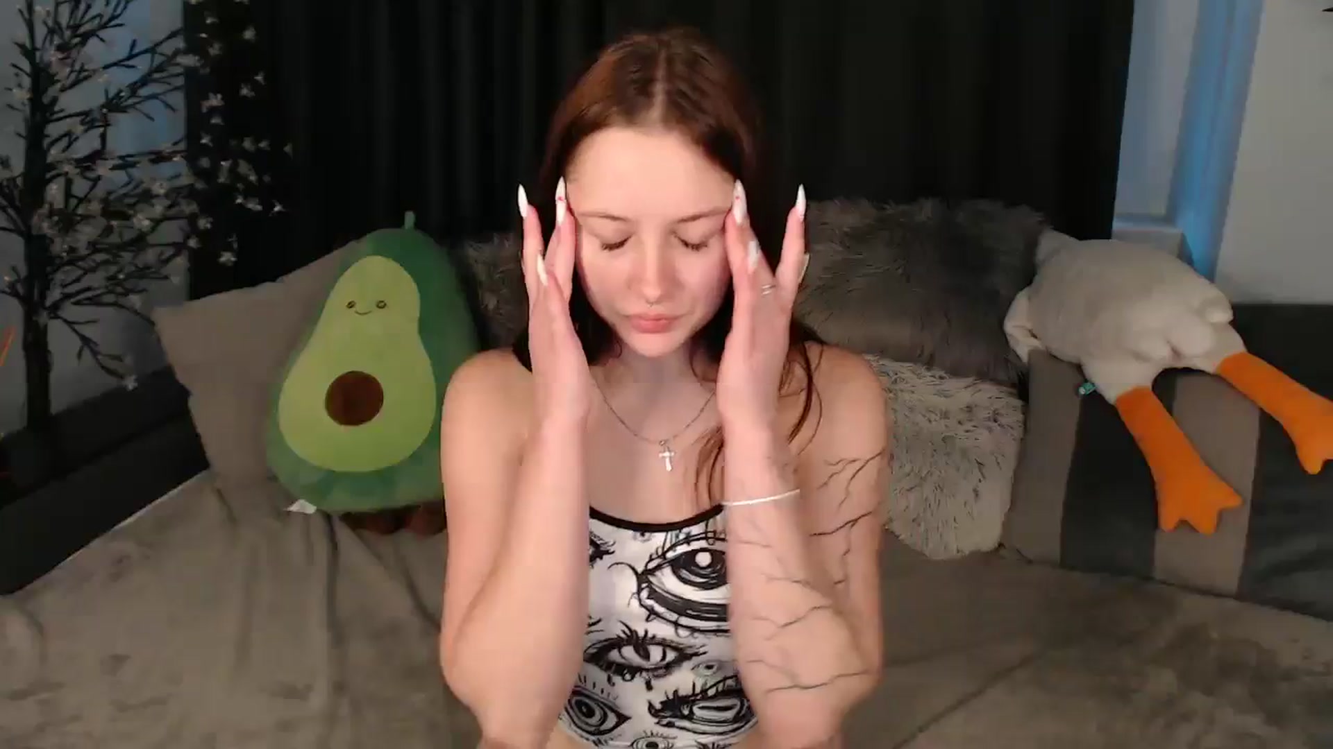 Gallery image thumbnail from SerenaSantos's myfreecams stream on, 08/01/2025, 13:04 image 14 of 20