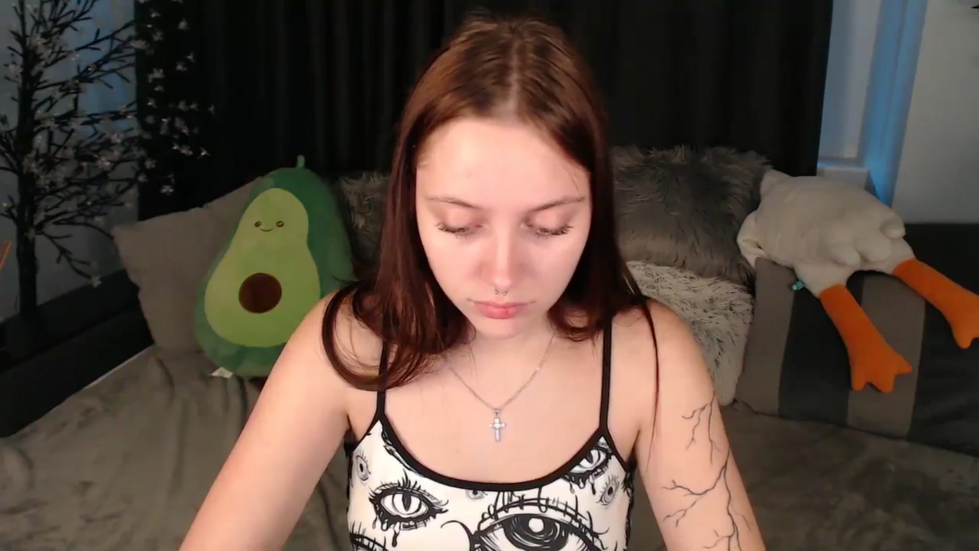 Gallery image thumbnail from SerenaSantos's myfreecams stream on, 08/01/2025, 13:04 image 18 of 20