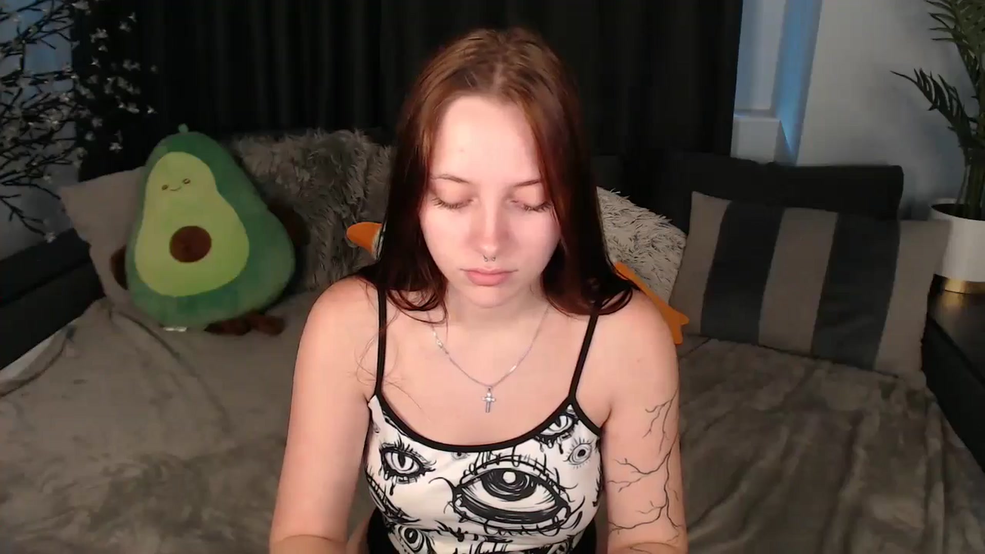 Gallery image thumbnail from SerenaSantos's myfreecams stream on, 08/02/2025, 13:54 image 18 of 20