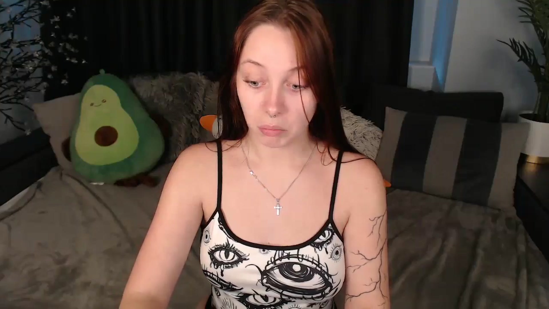 Gallery image thumbnail from SerenaSantos's myfreecams stream on, 08/02/2025, 13:54 image 16 of 20