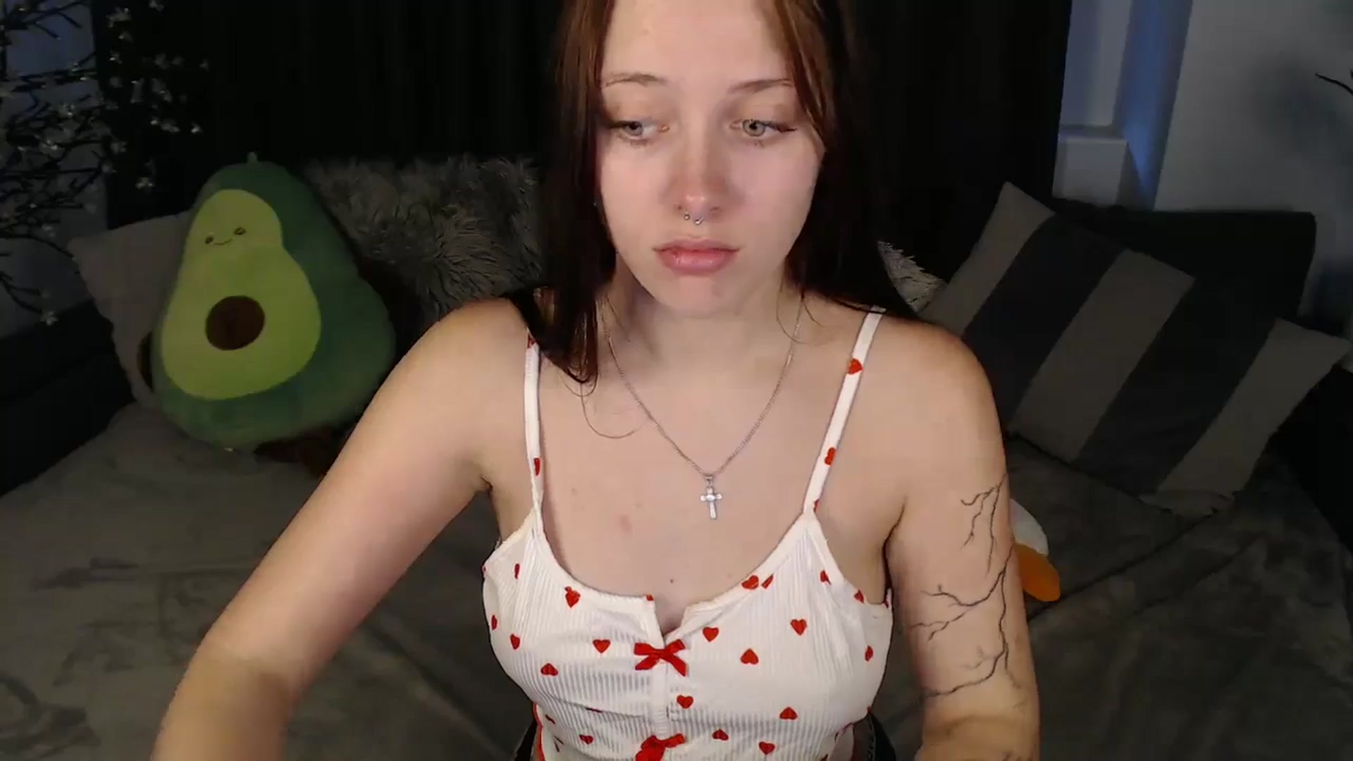 Gallery image thumbnail from SerenaSantos's myfreecams stream on, 08/03/2025, 13:22 image 7 of 20