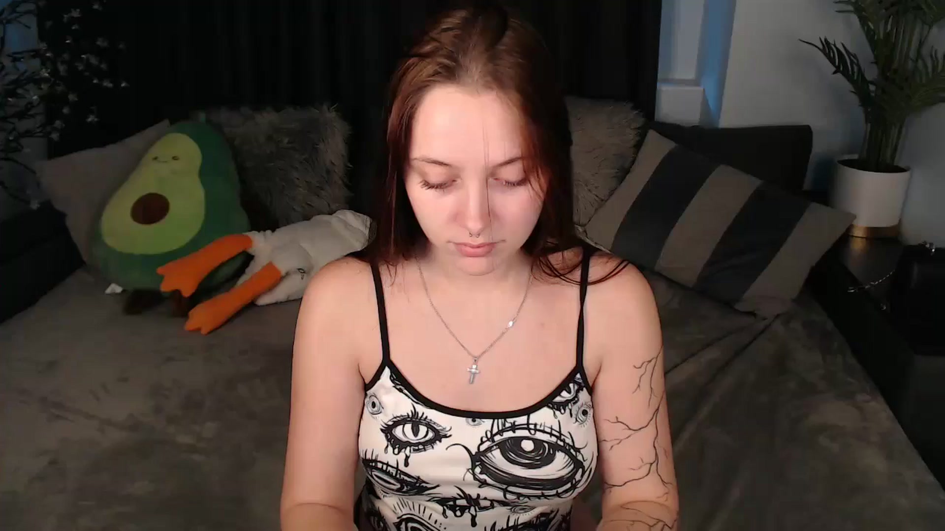 Gallery image thumbnail from SerenaSantos's myfreecams stream on, 08/06/2025, 12:23 image 18 of 20