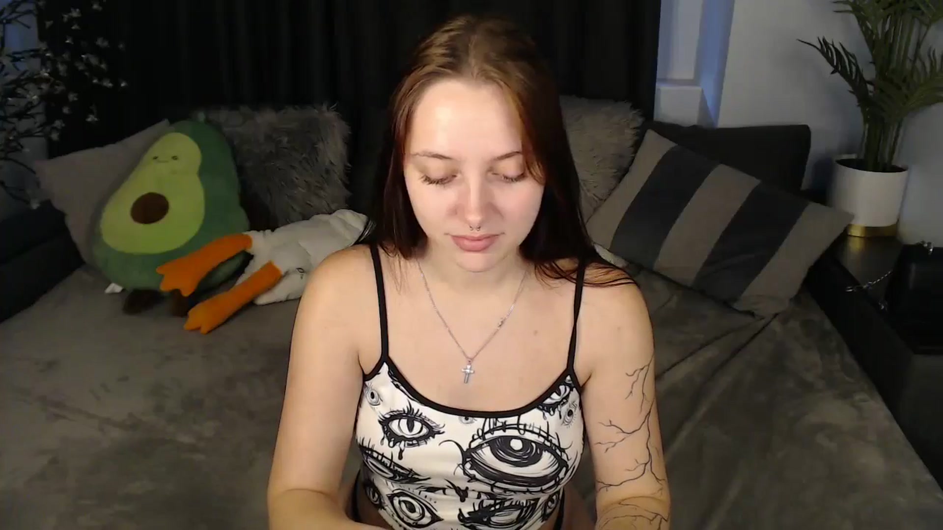 Gallery image thumbnail from SerenaSantos's myfreecams stream on, 08/06/2025, 12:23 image 19 of 20