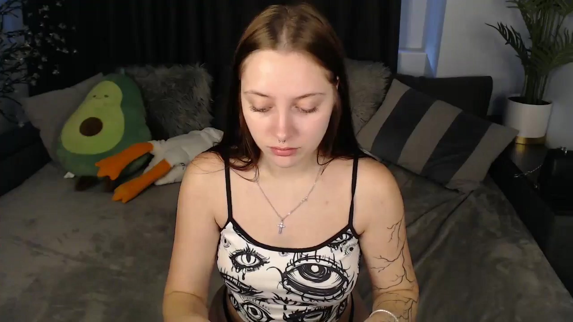 Gallery image thumbnail from SerenaSantos's myfreecams stream on, 08/06/2025, 13:55 image 20 of 20