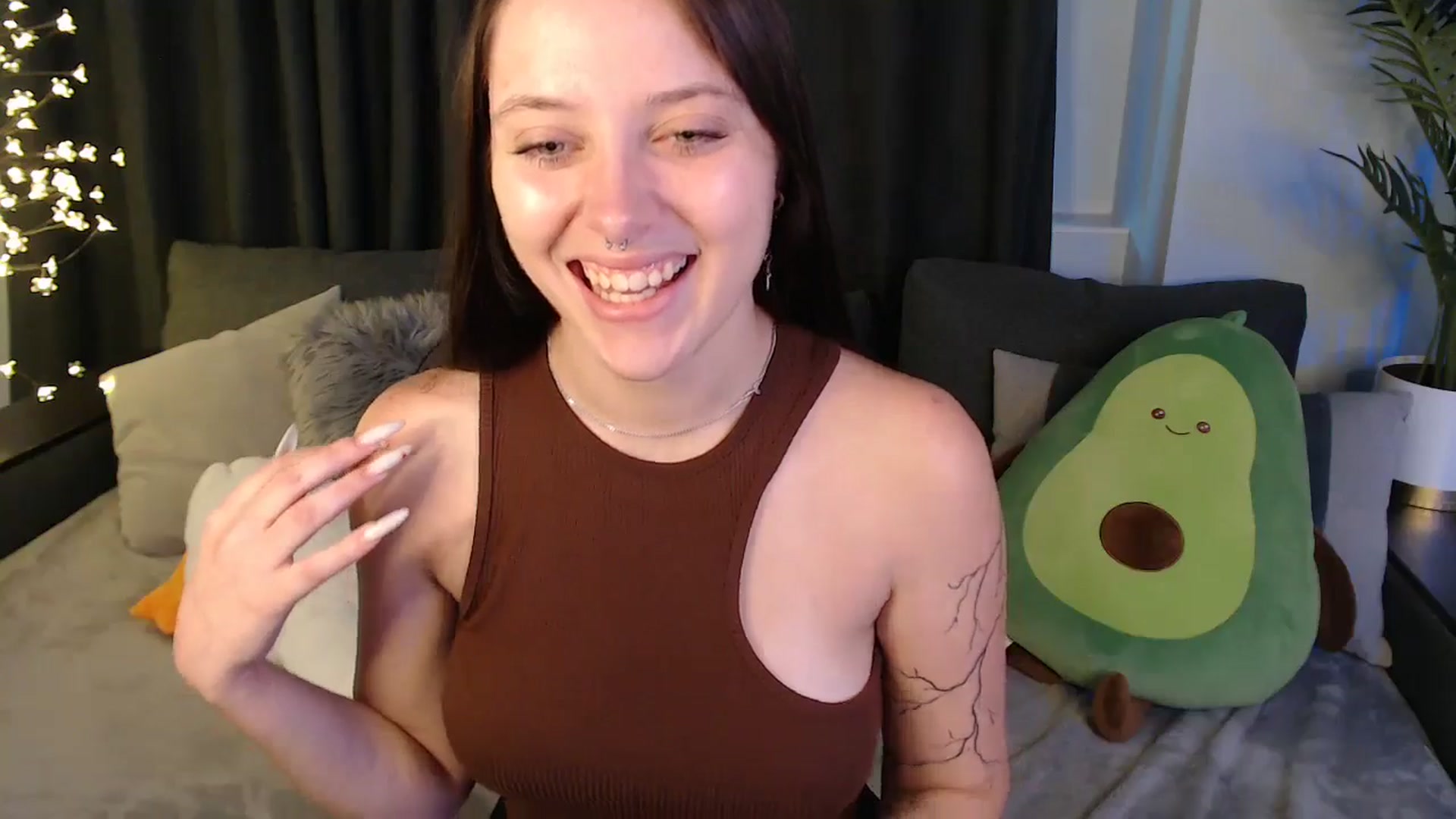 Gallery image thumbnail from SerenaSantos's myfreecams stream on, 08/26/2025, 12:22 image 17 of 20