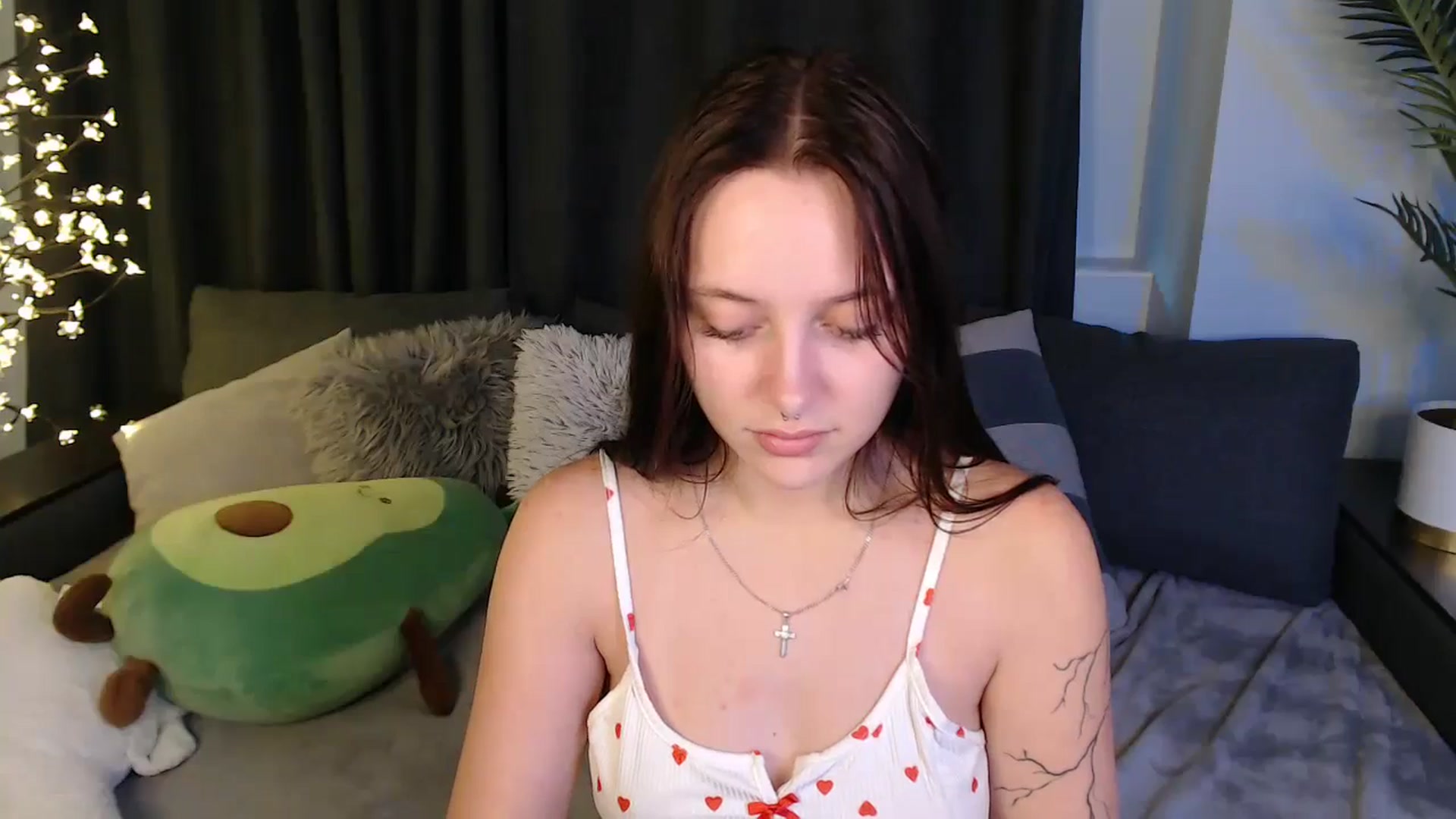 Gallery image thumbnail from SerenaSantos's myfreecams stream on, 08/31/2025, 13:52 image 3 of 20