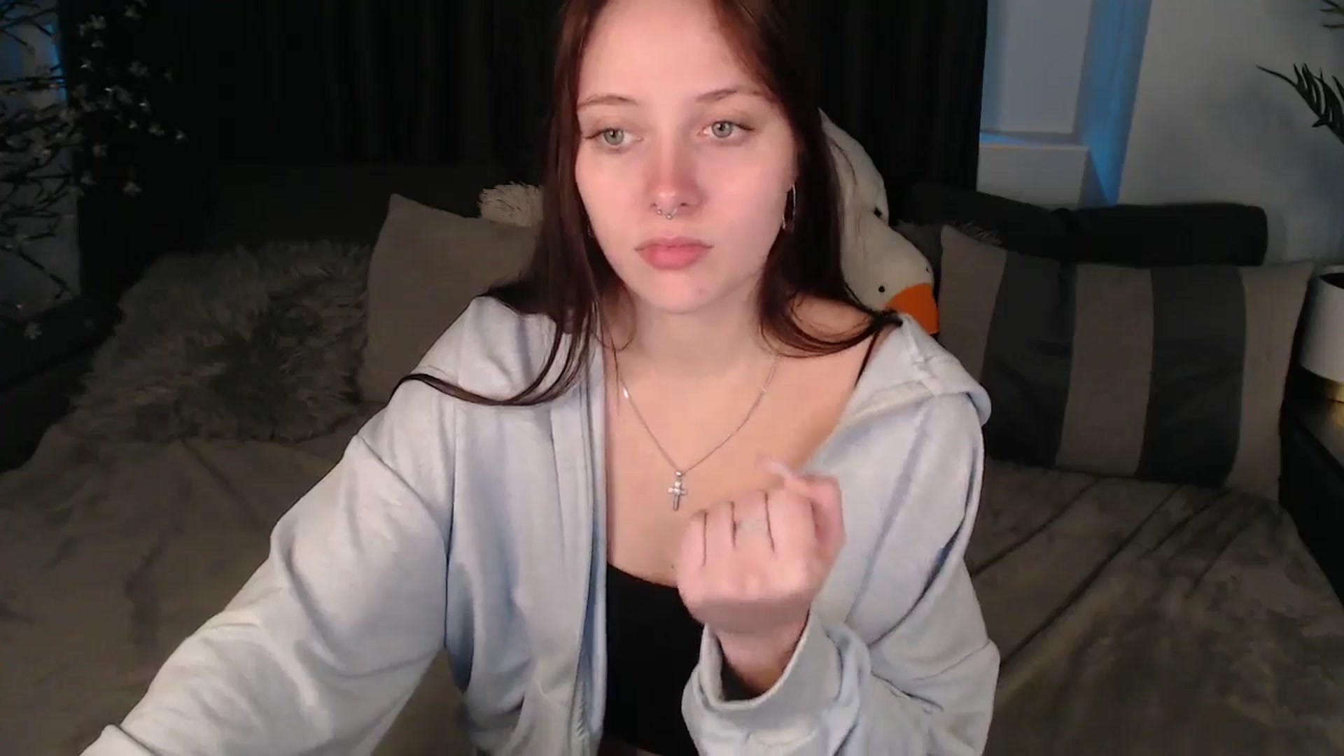 Gallery image thumbnail from SerenaSantos's myfreecams stream on, 09/28/2025, 12:58 image 7 of 20