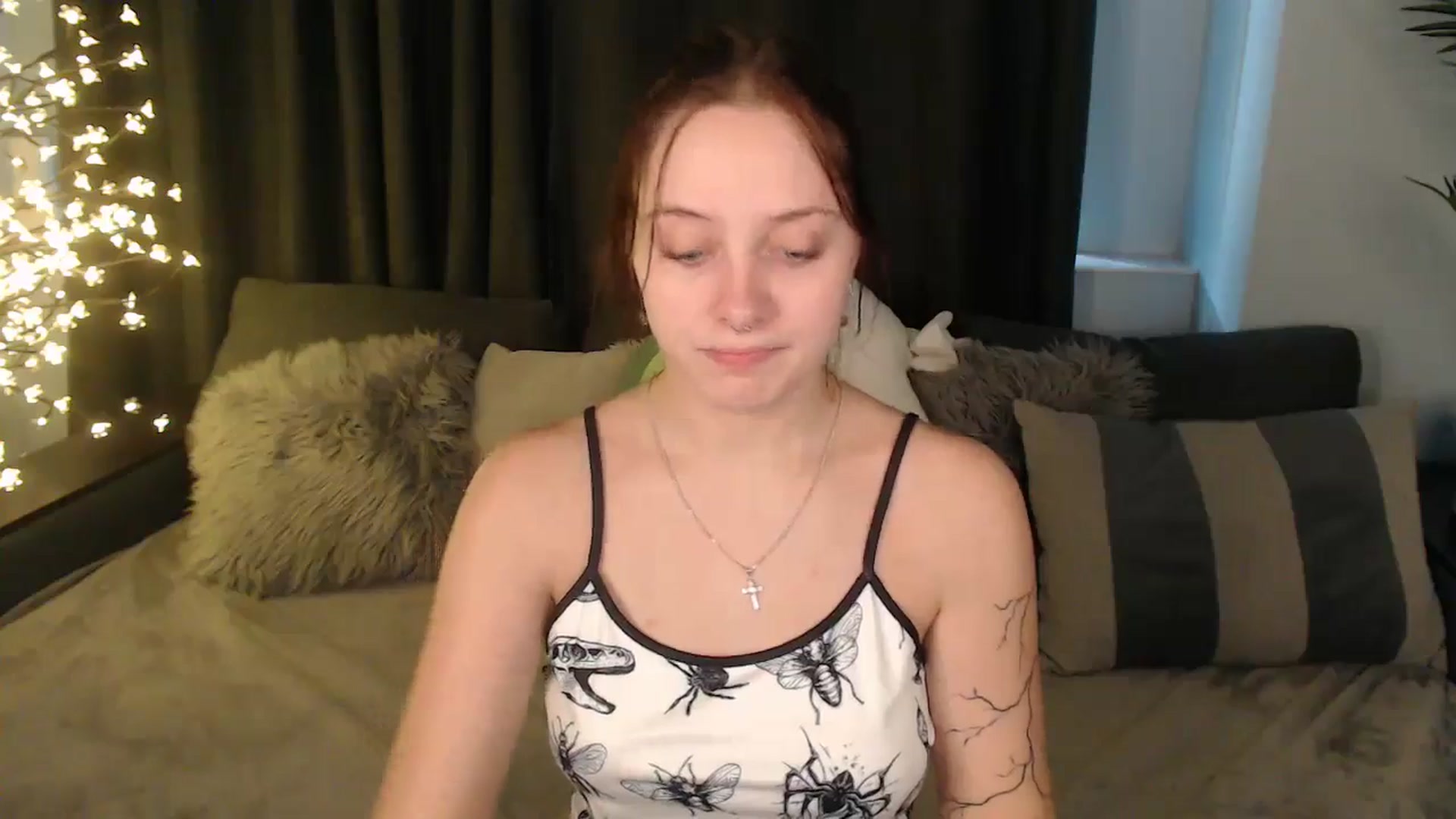 Gallery image thumbnail from SerenaSantos's myfreecams stream on, 10/04/2025, 13:30 image 9 of 20